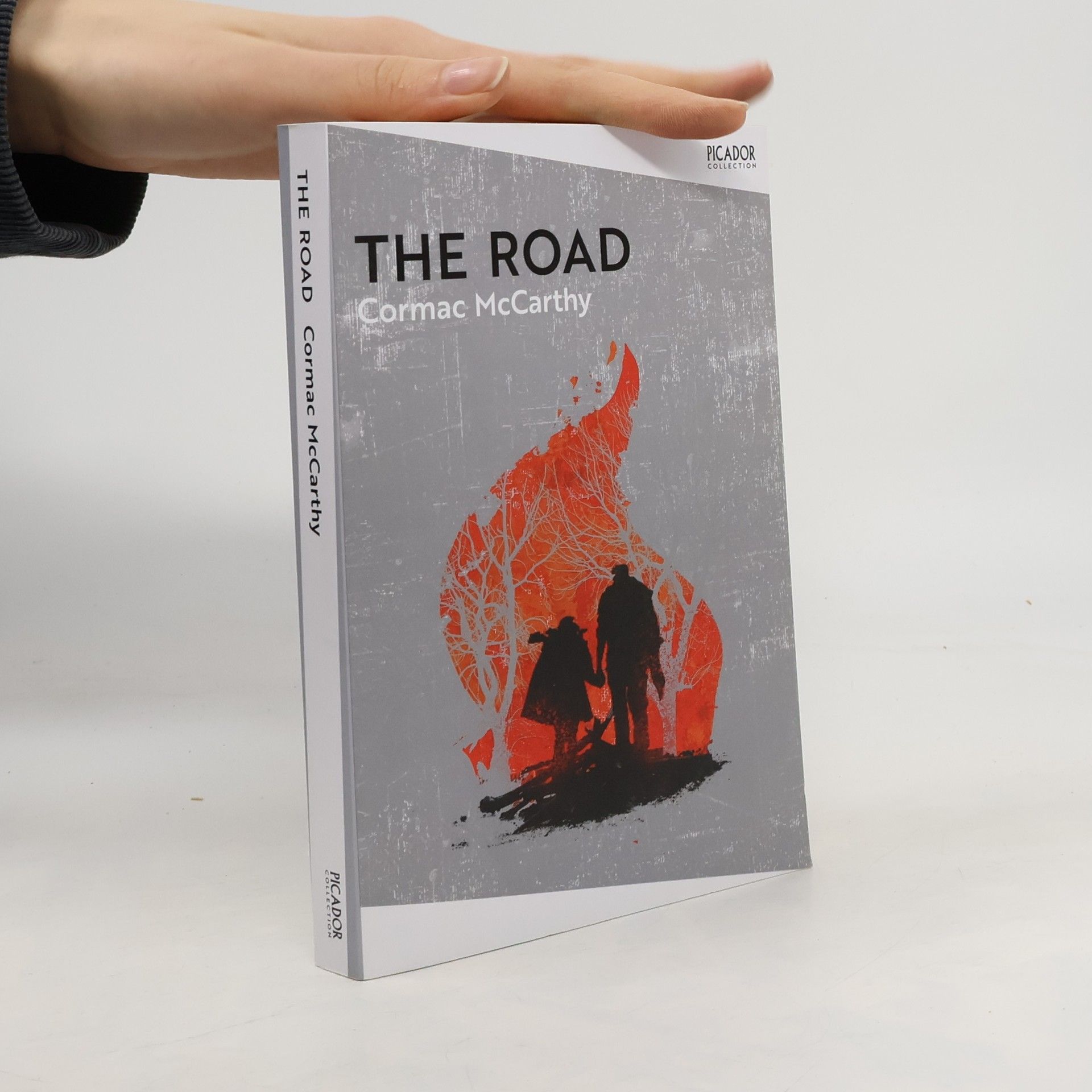 Cormac McCarthy The Road. Collection Edition