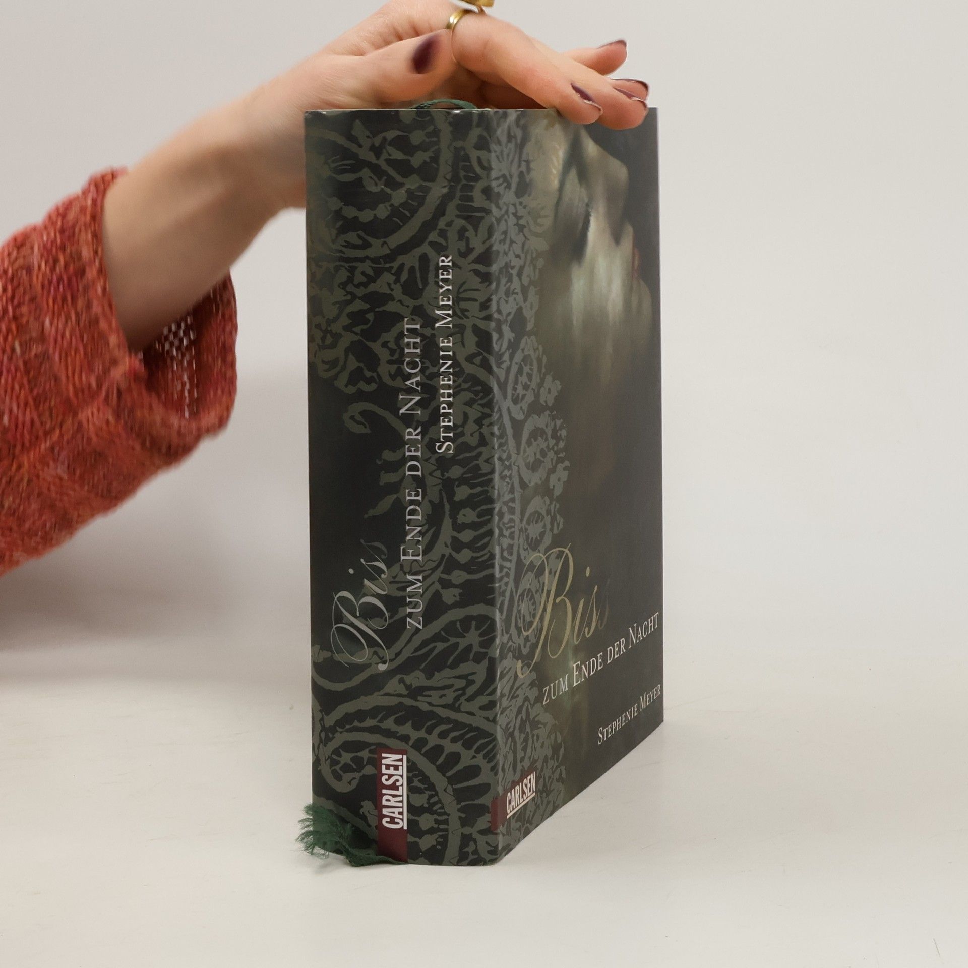 Stephenie Meyer Biss zum Ende der Nacht