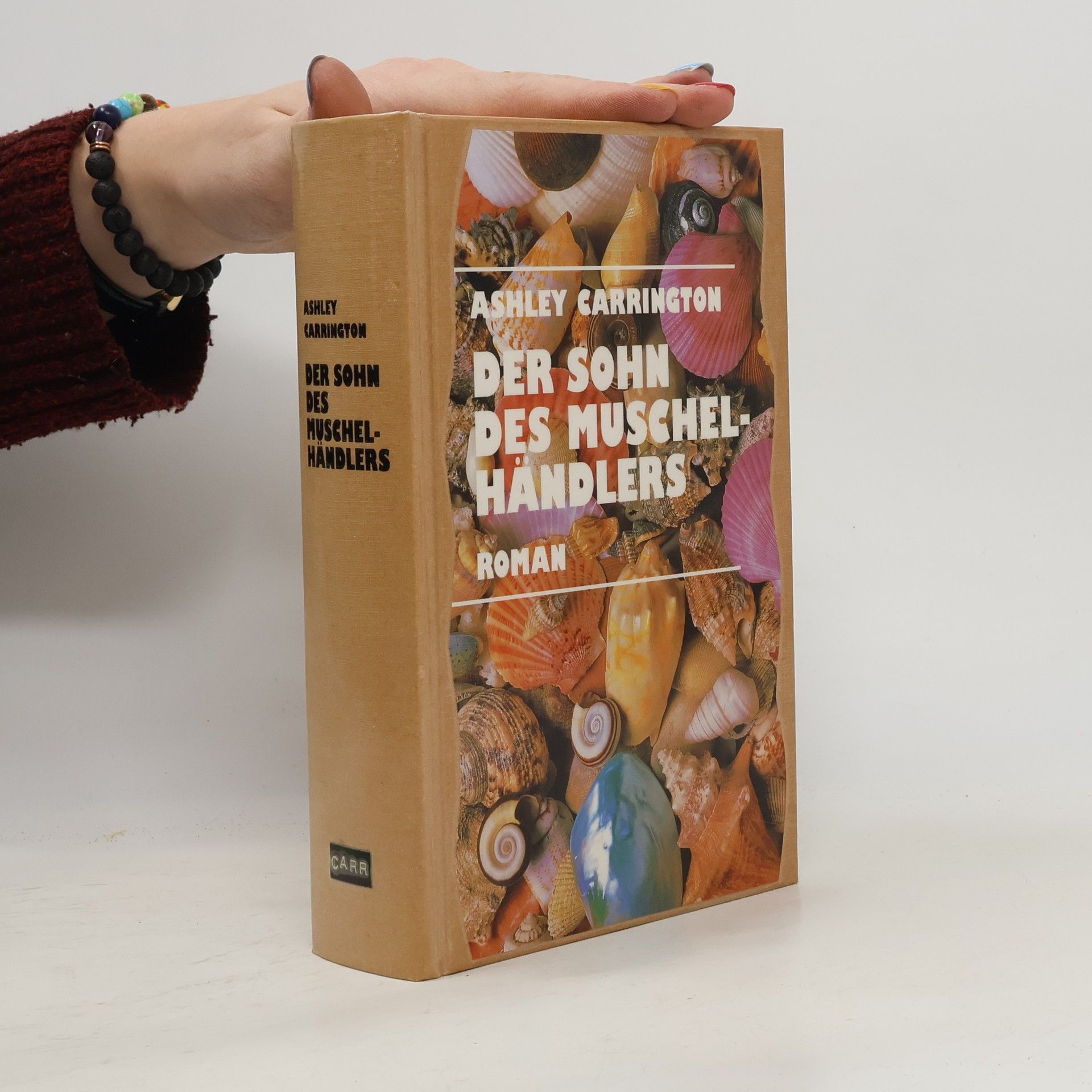 Rainer M. Schröder Der Sohn der Muschel-Händlers