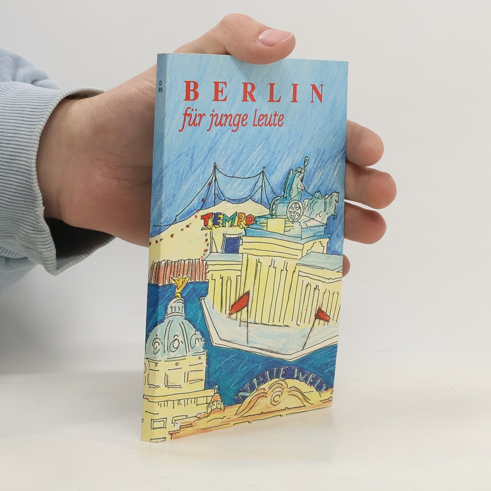 Auteurscollectief Berlin für junge Leute