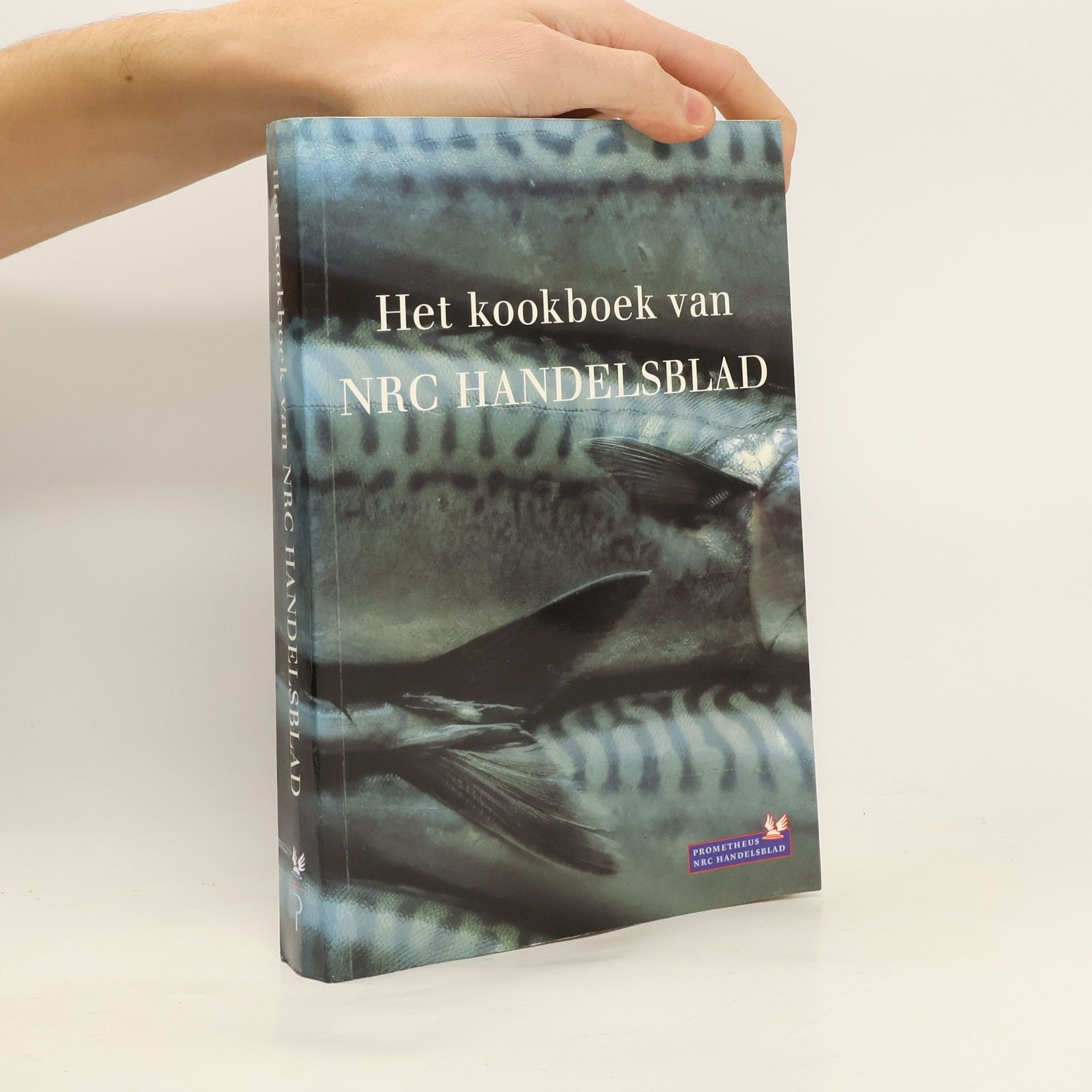 Het kookboek van NRC Handelsblad