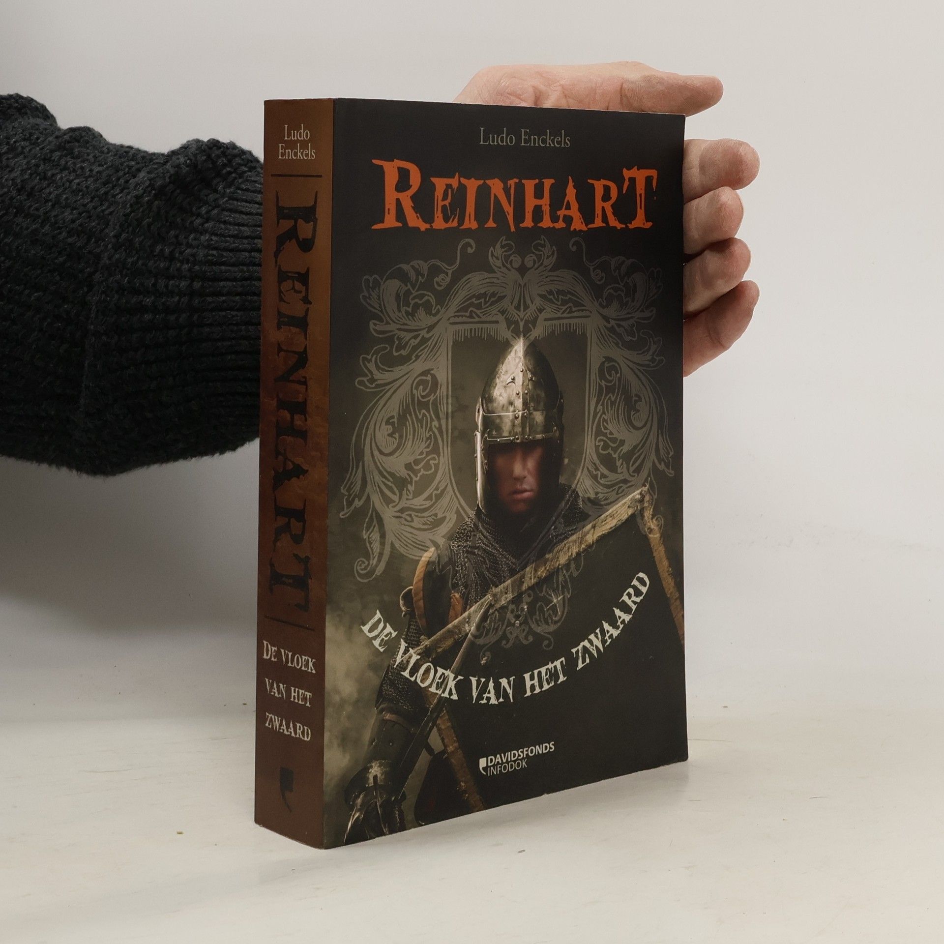 Ludo Enckels Reinhart