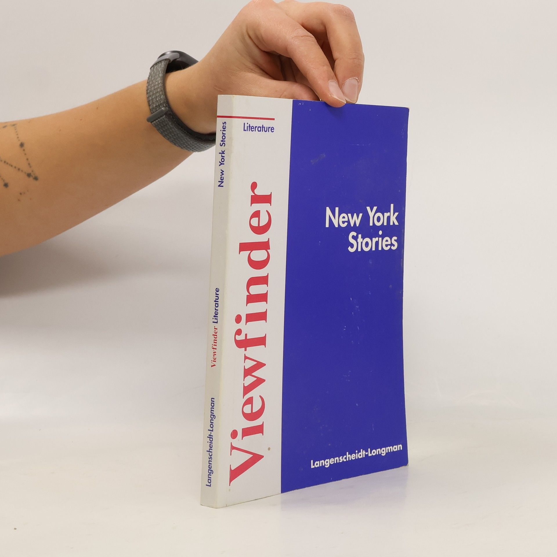 Viewfinder Literature: New York Stories
