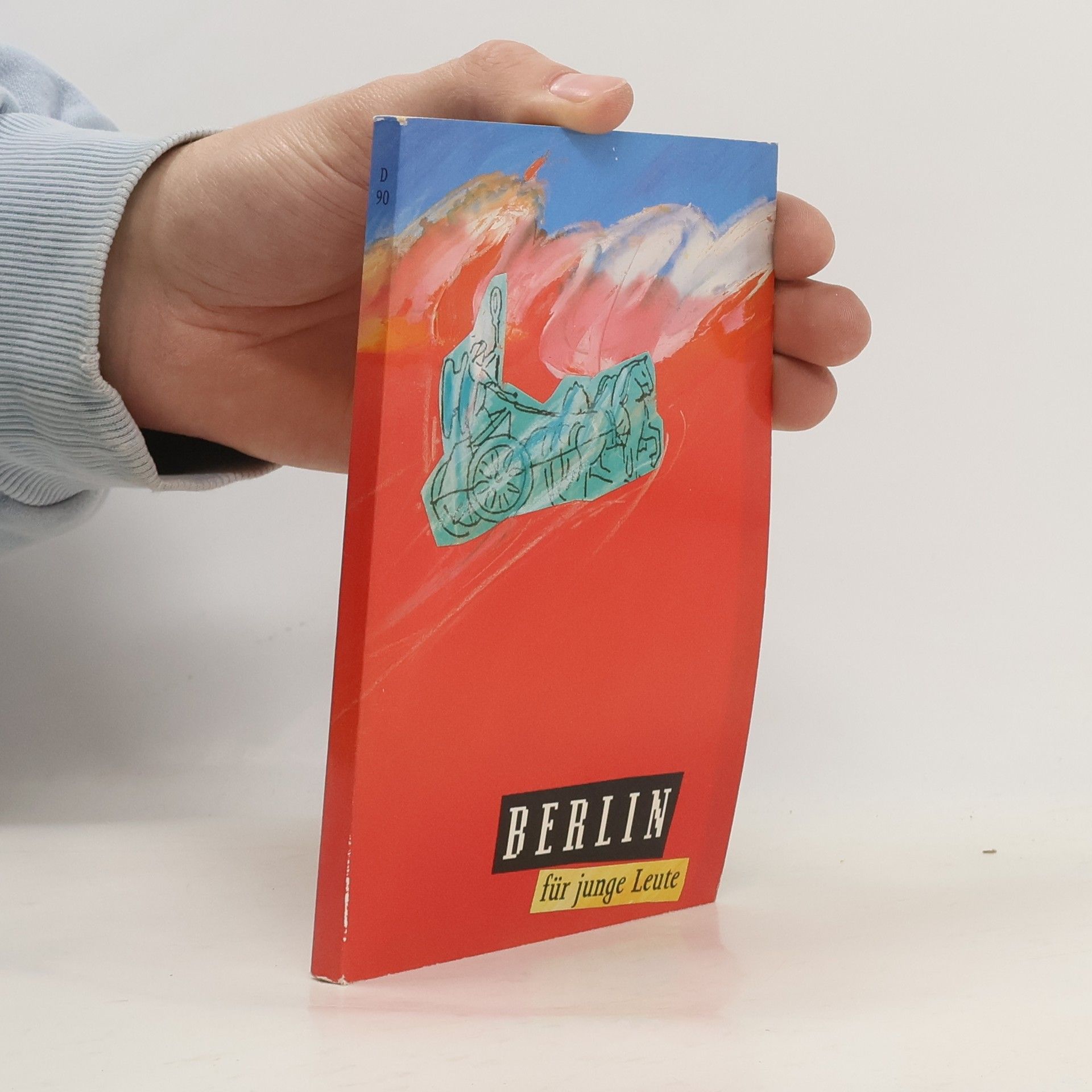 Ernst Luuk Berlin für junge Leute