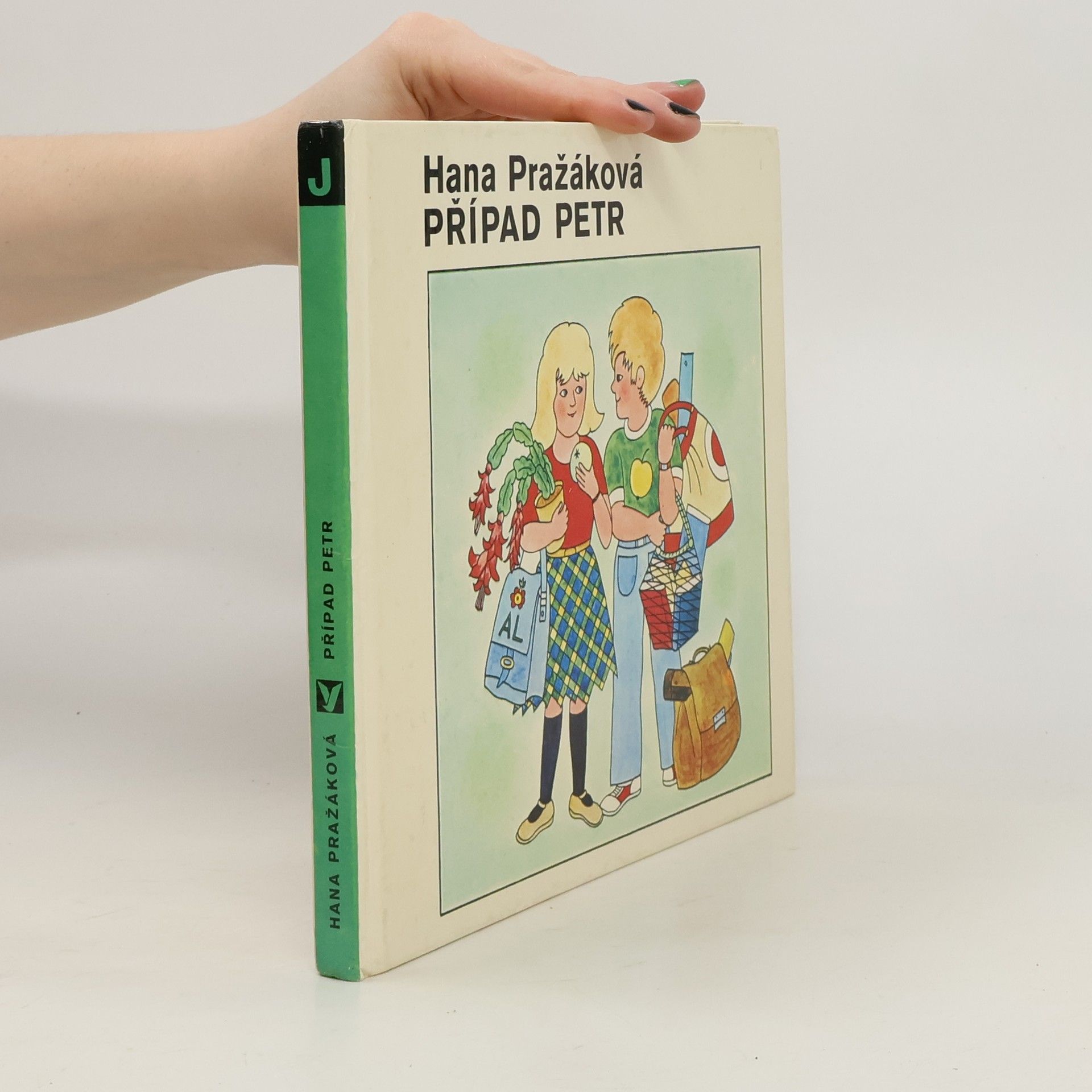 Hana Pražáková Případ Petr