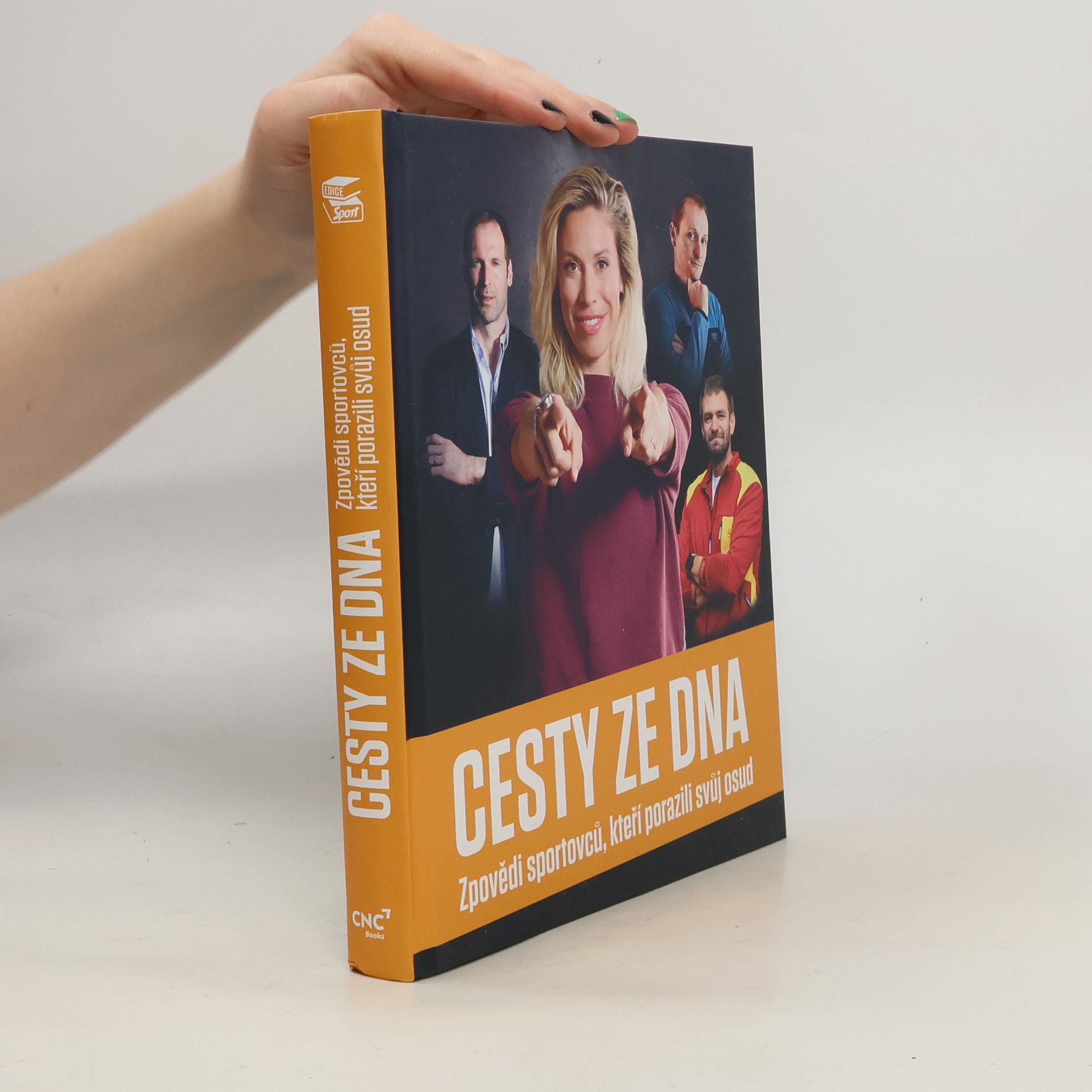 Collectif d'auteurs Cesty ze dna