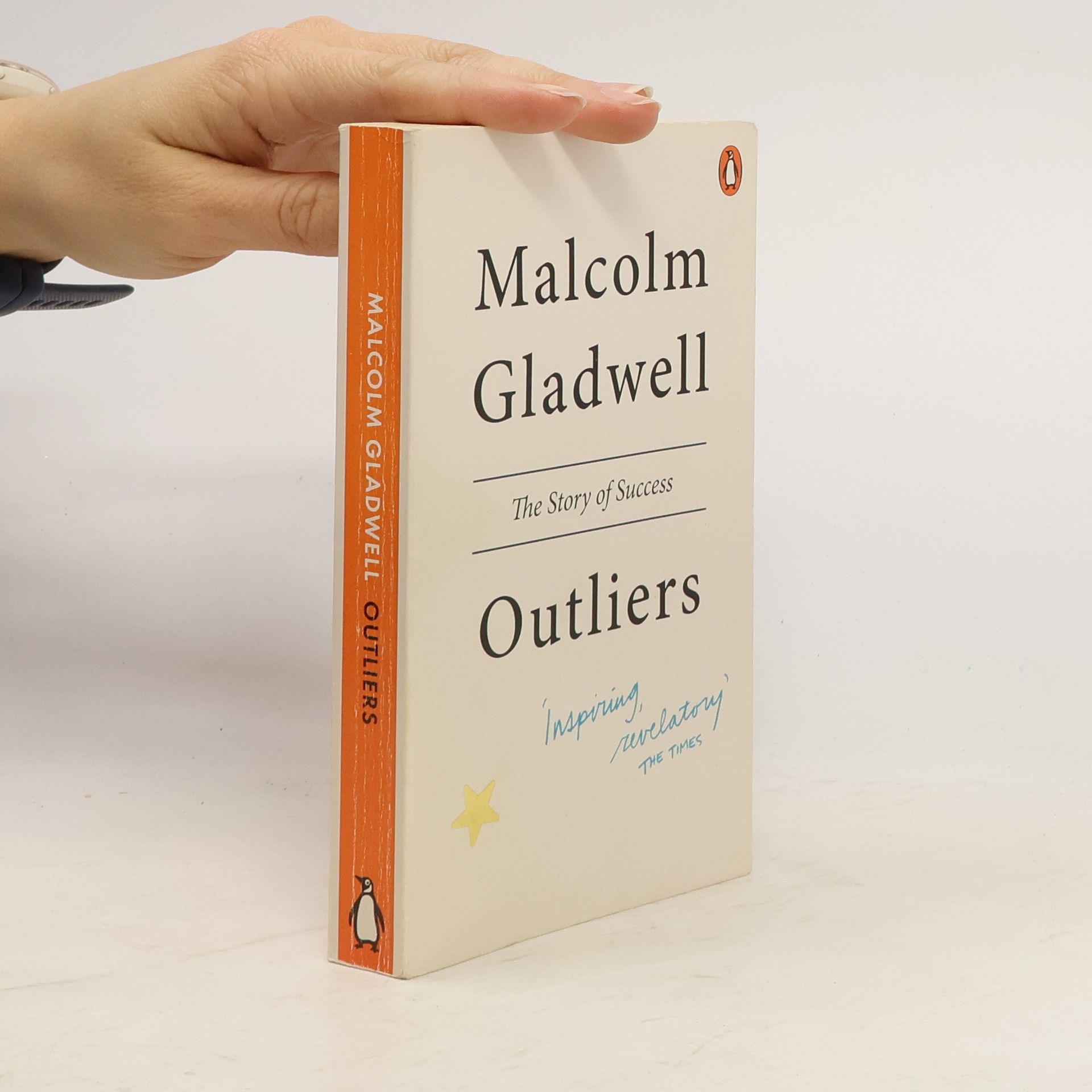 Malcolm Gladwell Outliers : the history of success