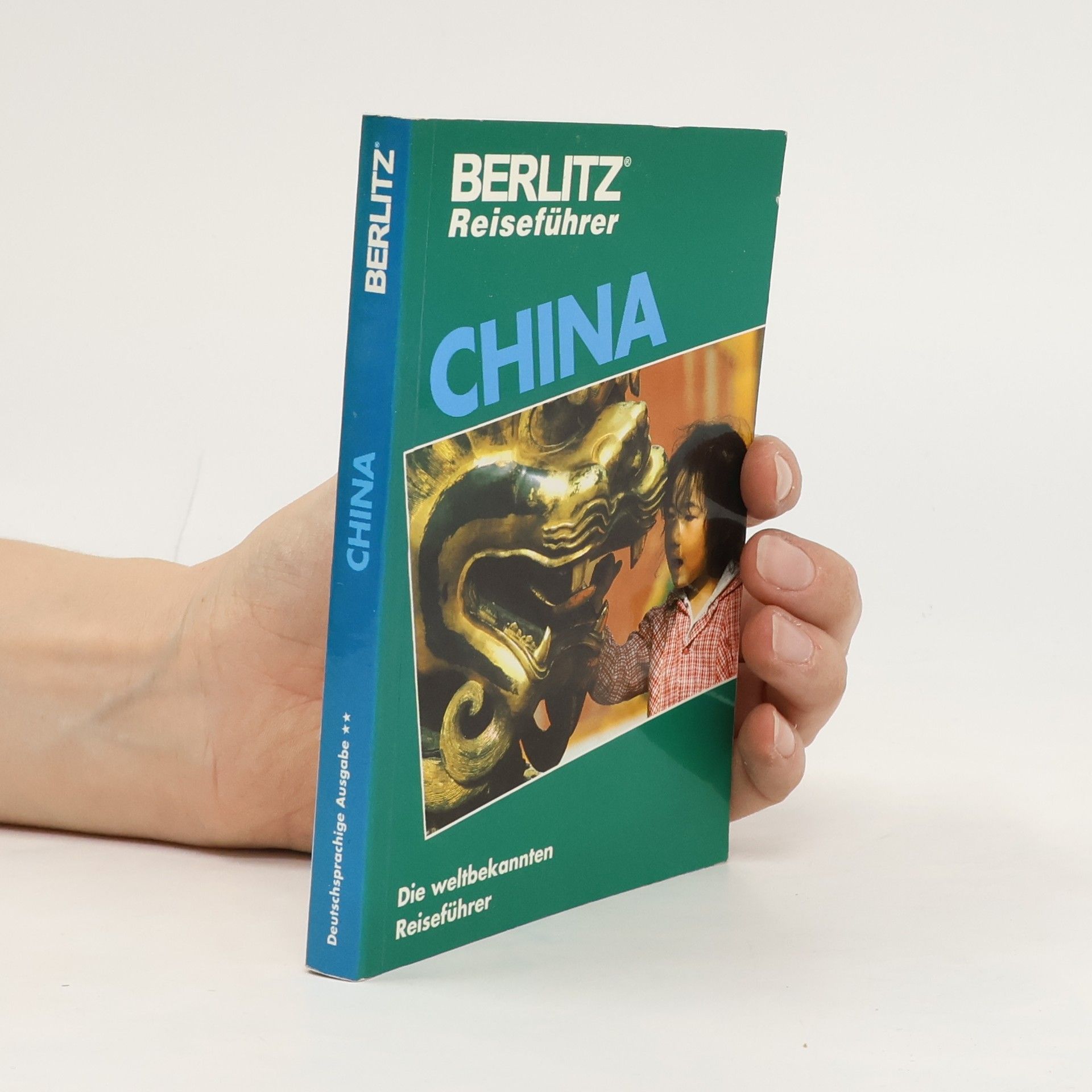 Collectif d'auteurs Berlitz Reiseführer: China