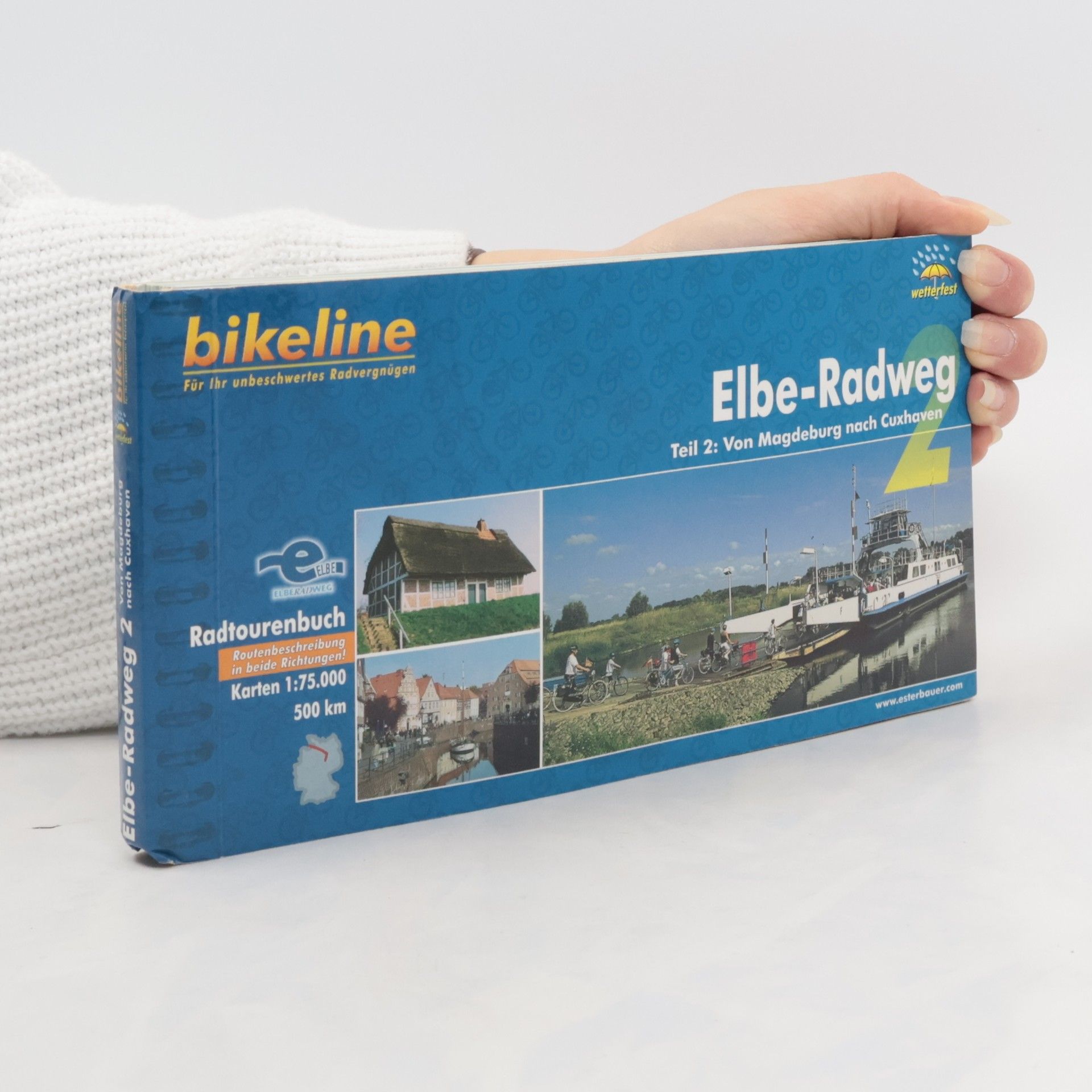 Autores varios Elbe-Radweg 2