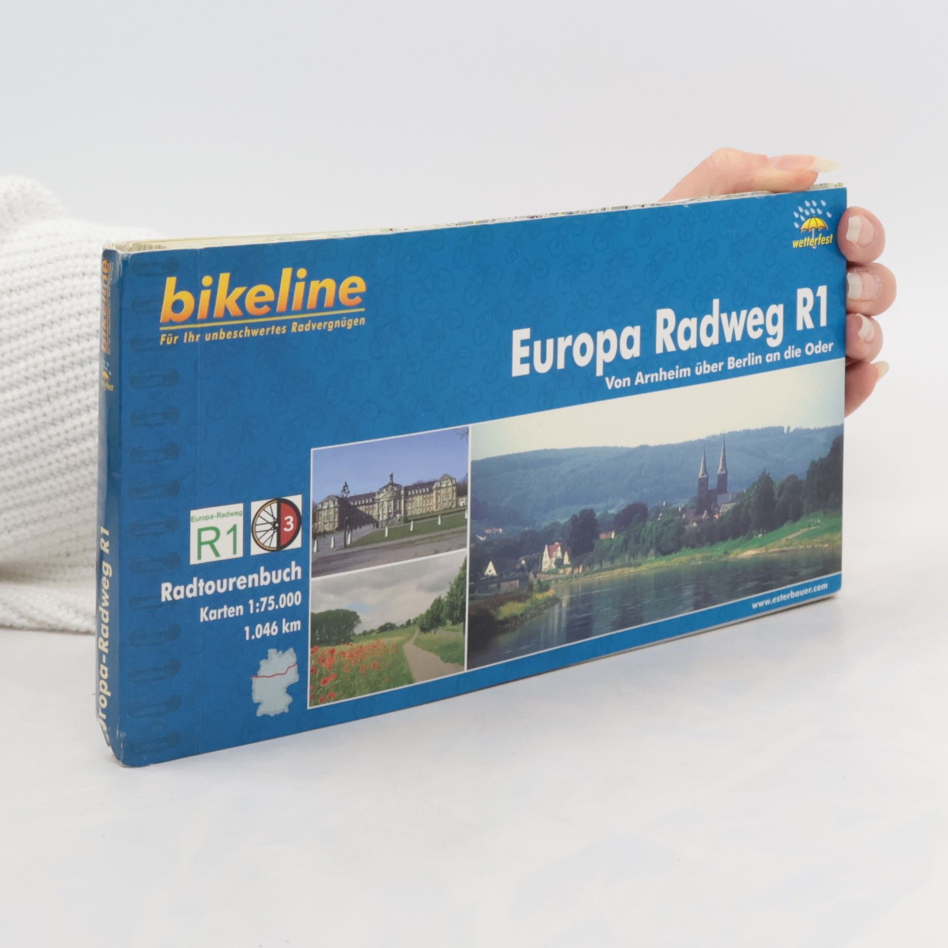 Autorenkollektiv Europa-Radweg R 1