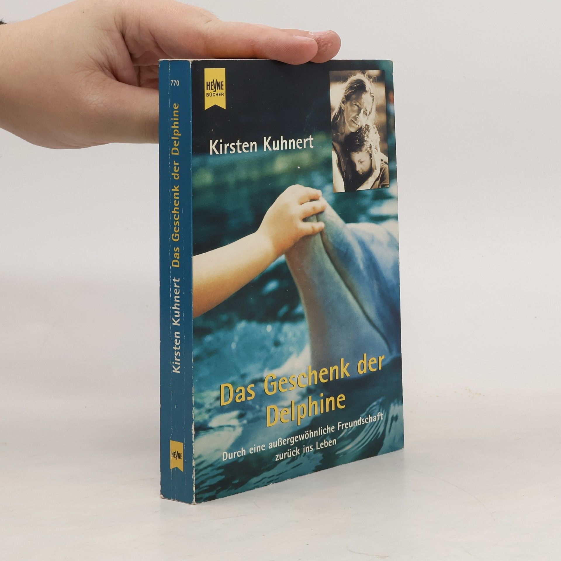 Das Geschenk der Delphine