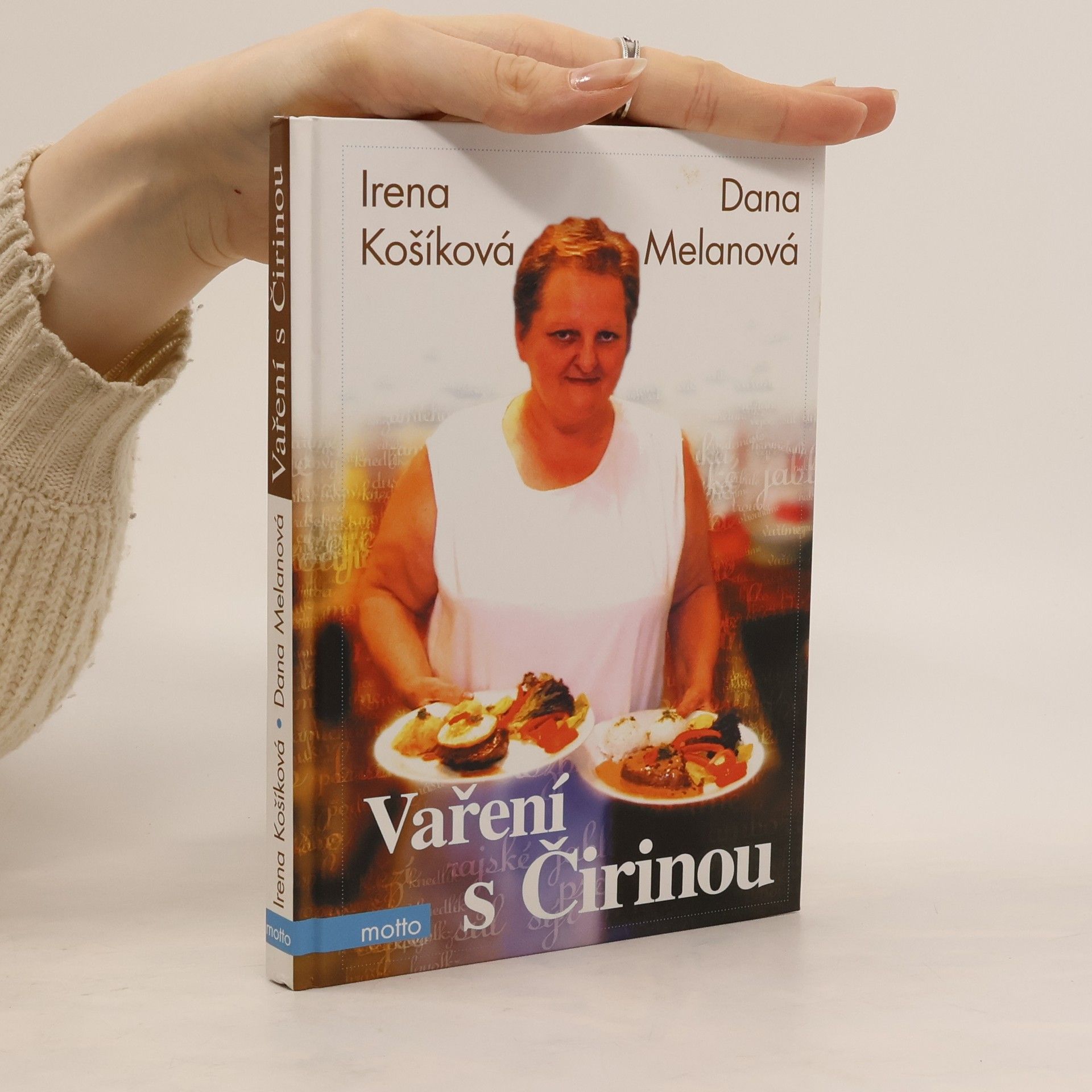 Vaření s Čirinou