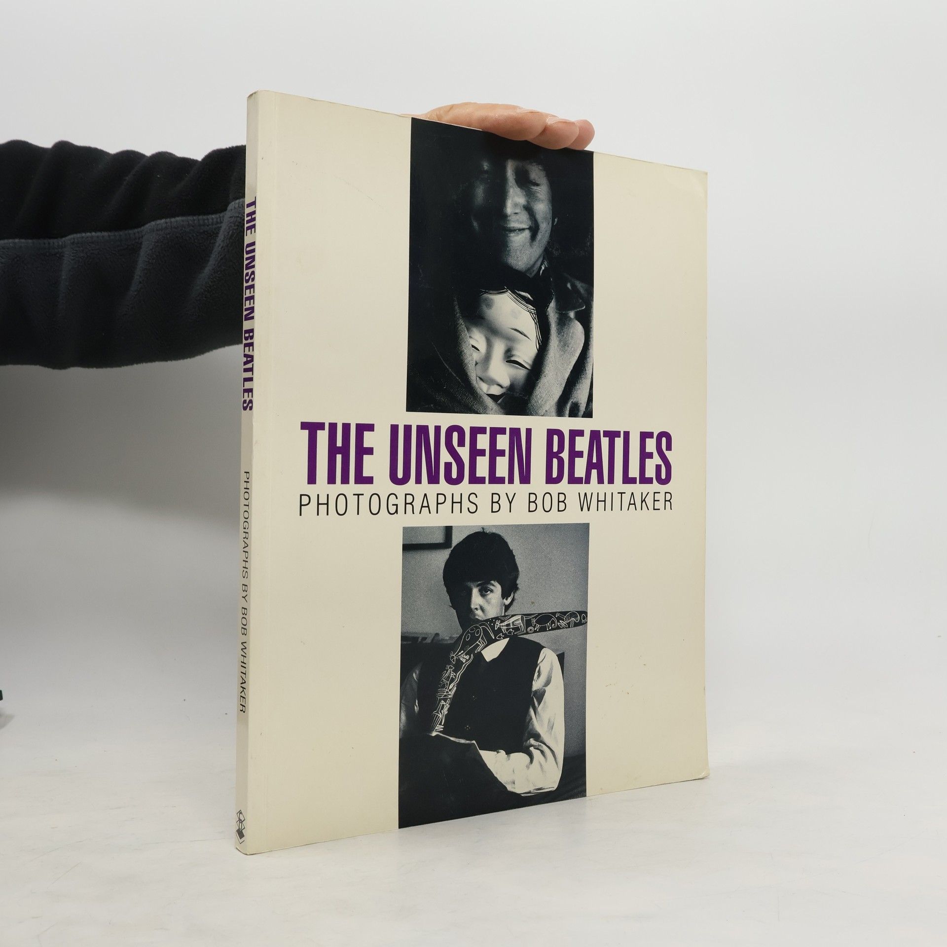 Martin Harrison The Unseen Beatles
