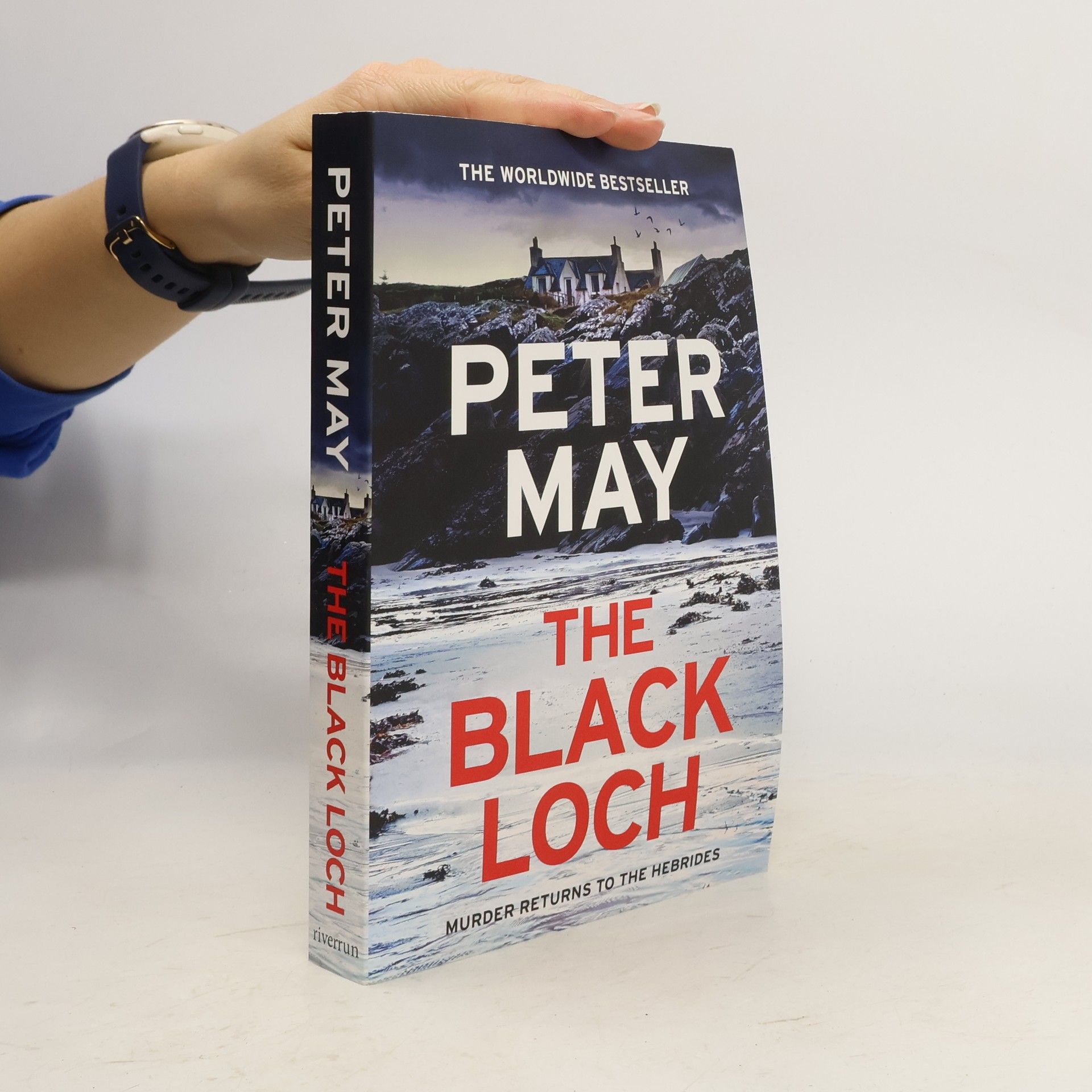 Peter May The Black Loch