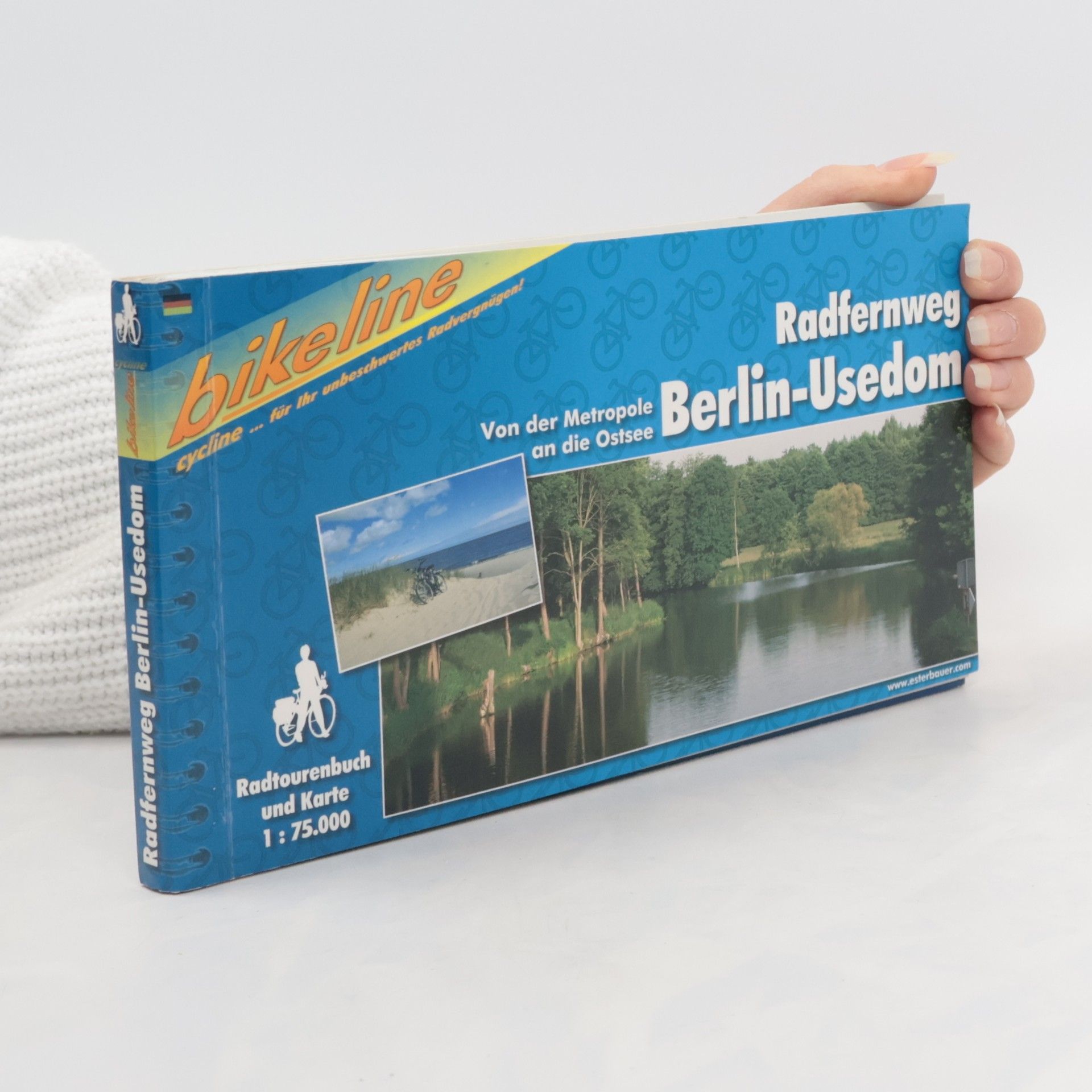 Autorenkollektiv Radfernweg Berlin-Usedom