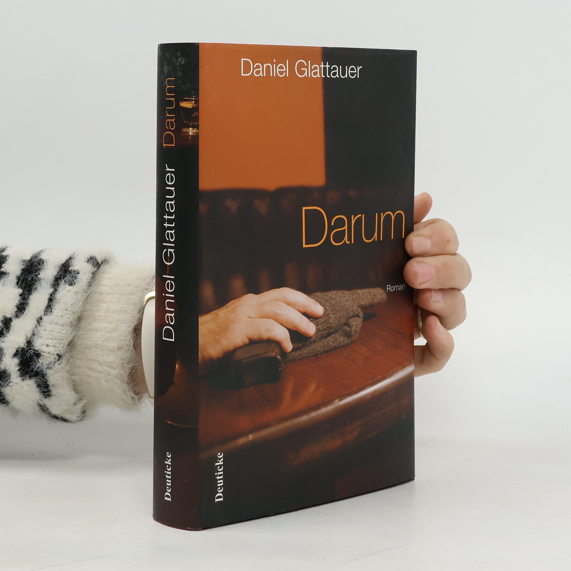 Daniel Glattauer Darum