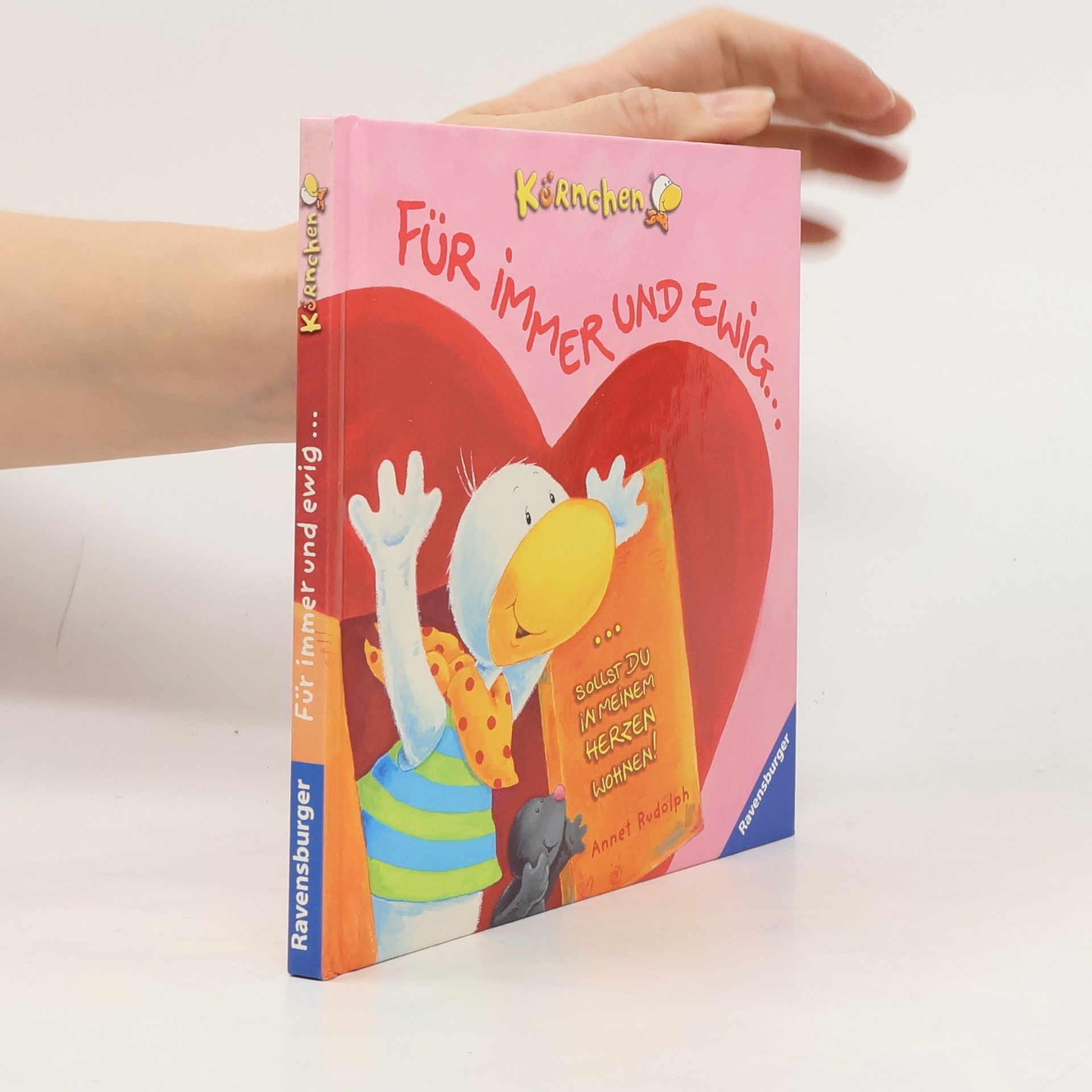 Annet Rudolph Für immer und ewig ...