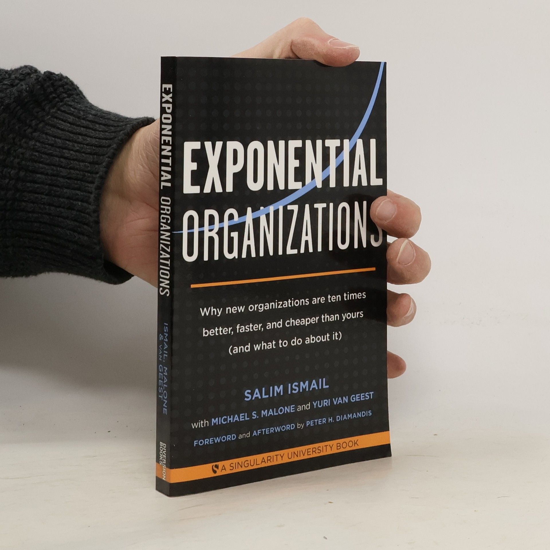 Collectif d'auteurs Exponential Organizations