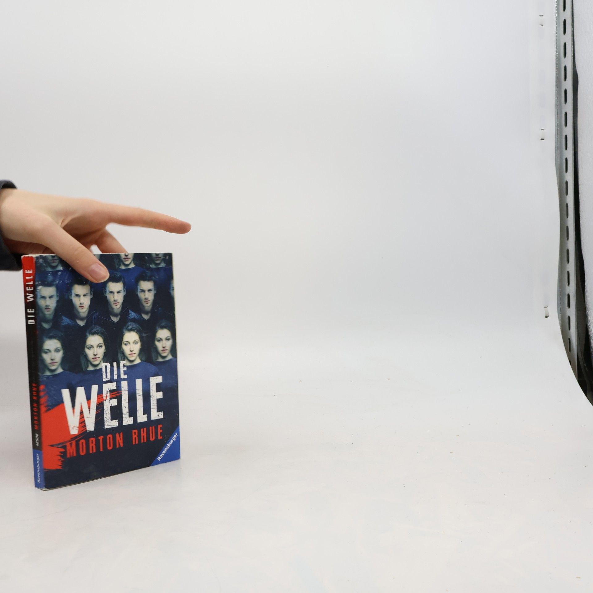 Todd Strasser Die Welle