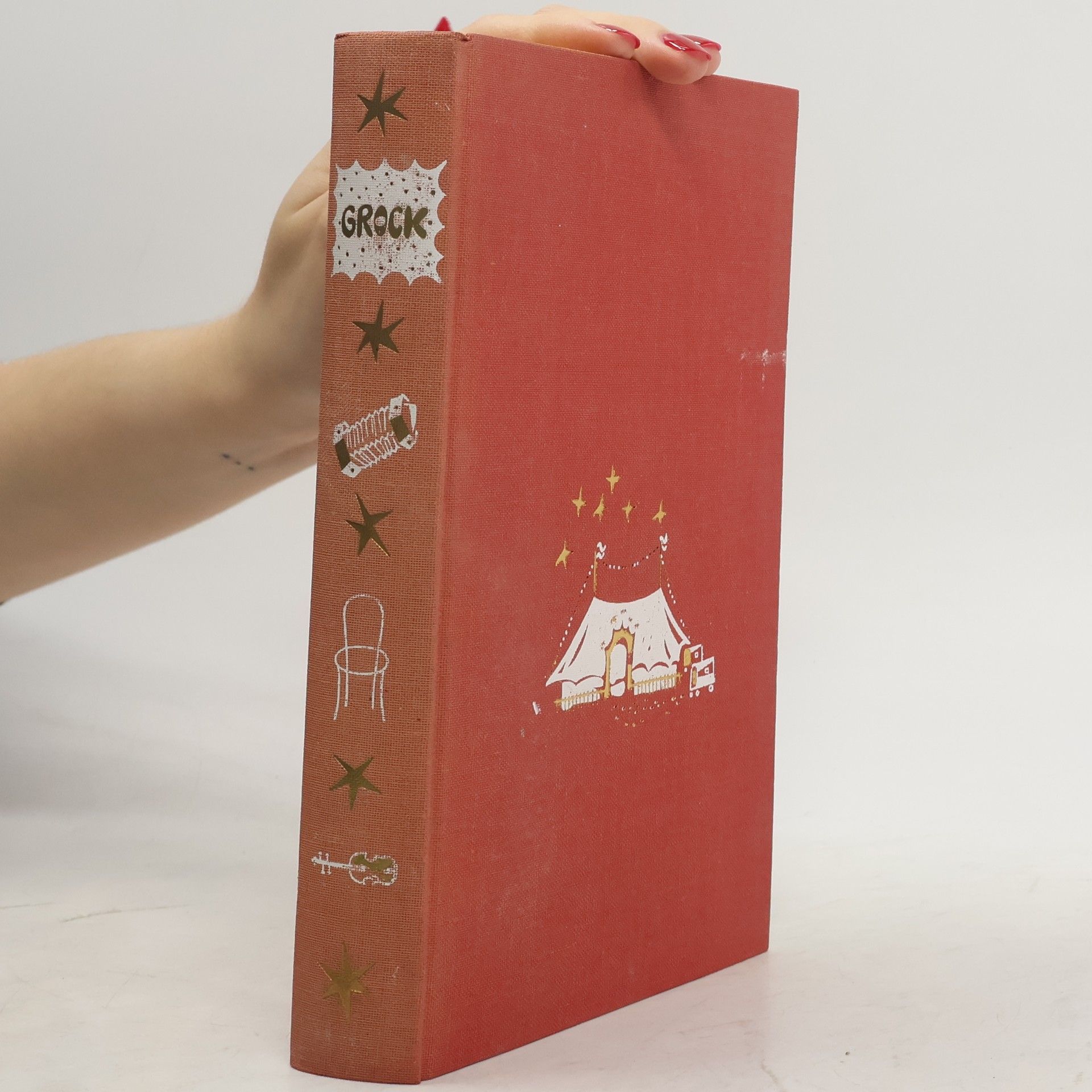 Collectif d'auteurs Grock