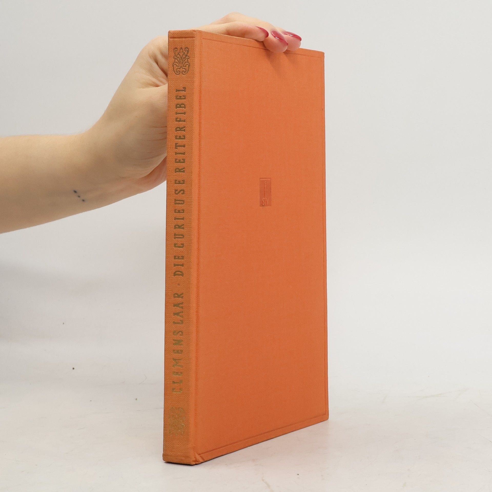 Clemens Laar Die curieuse Reiterfibel