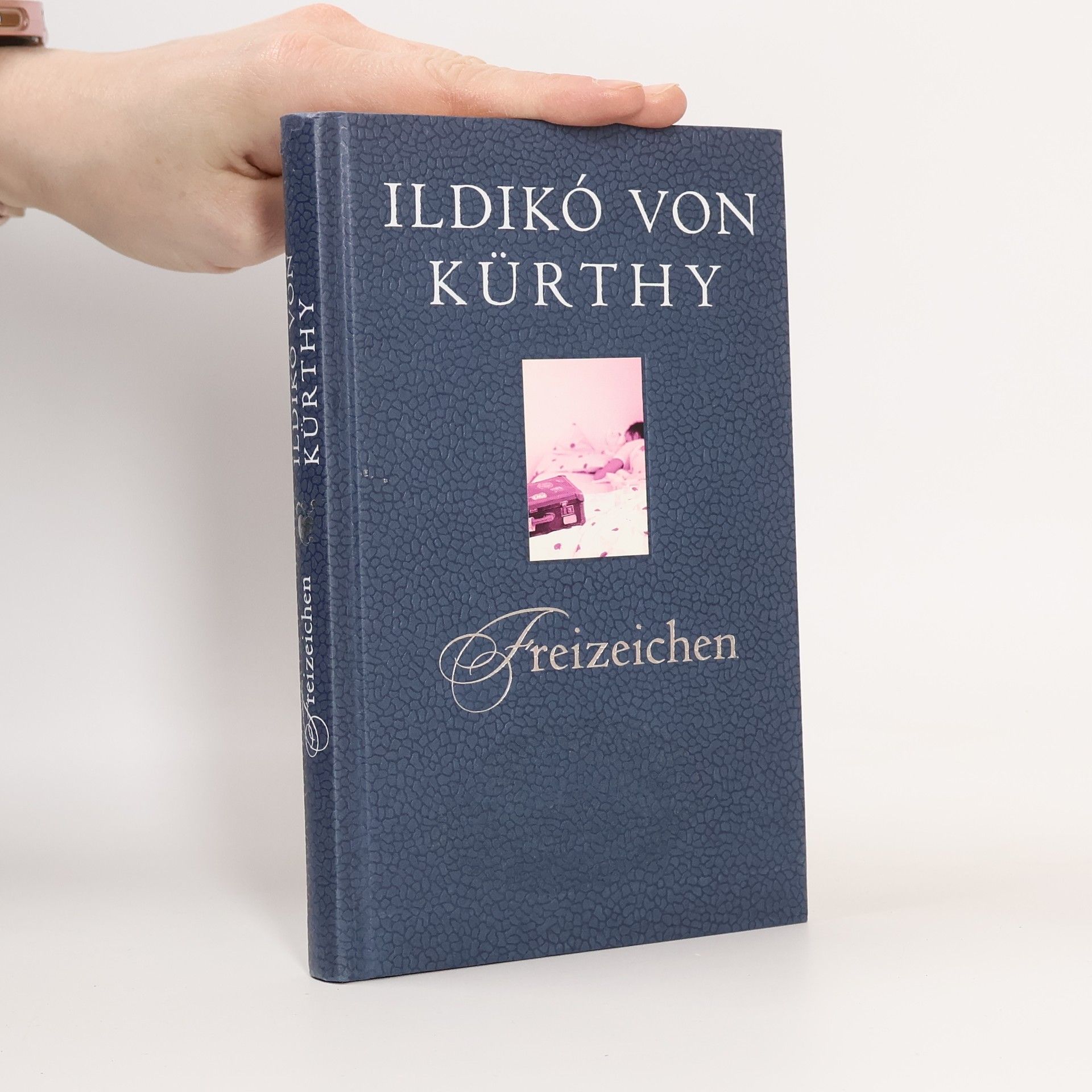 Ildikó von Kürthy Freizeichen