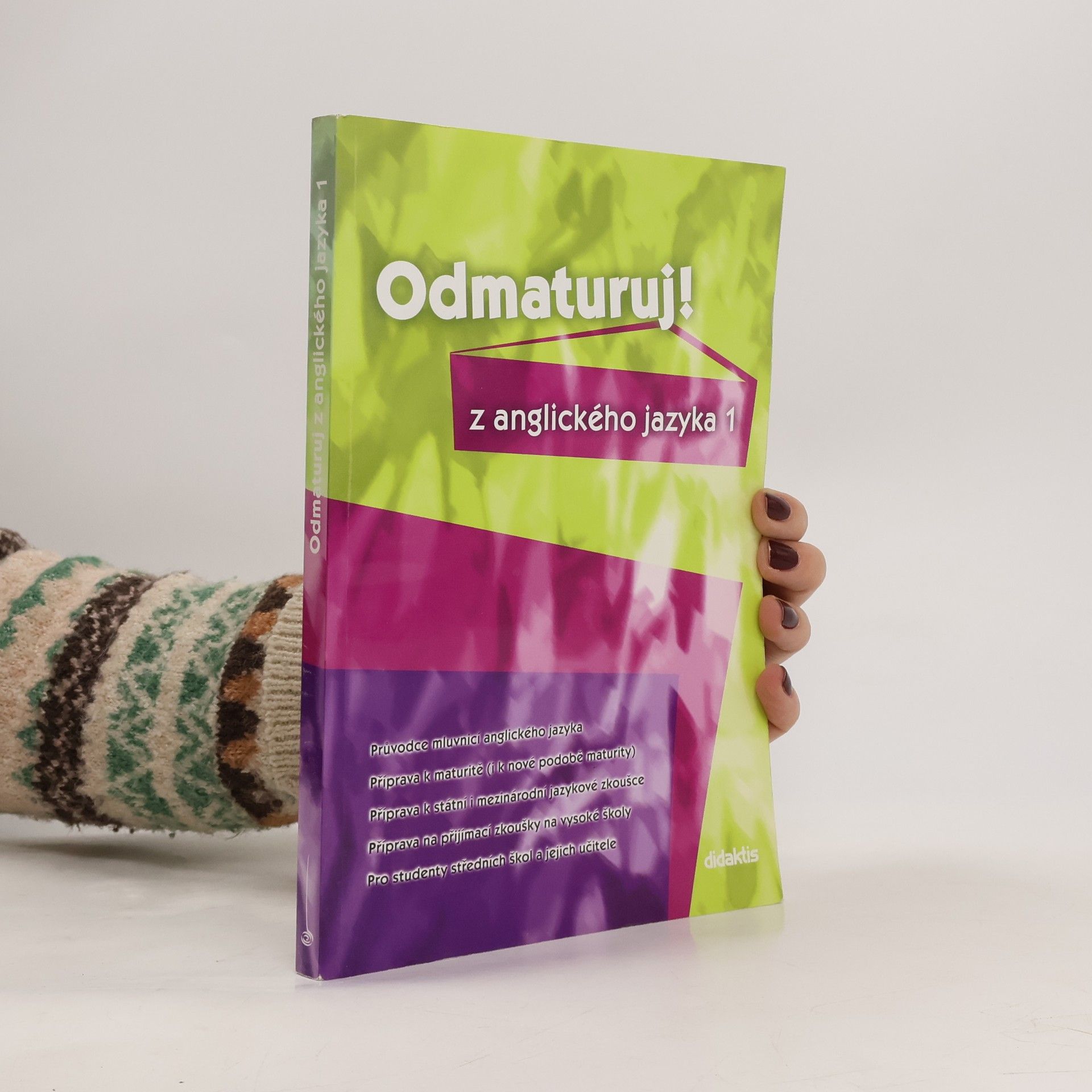 Juraj Belán Odmaturuj! z anglického jazyka 1