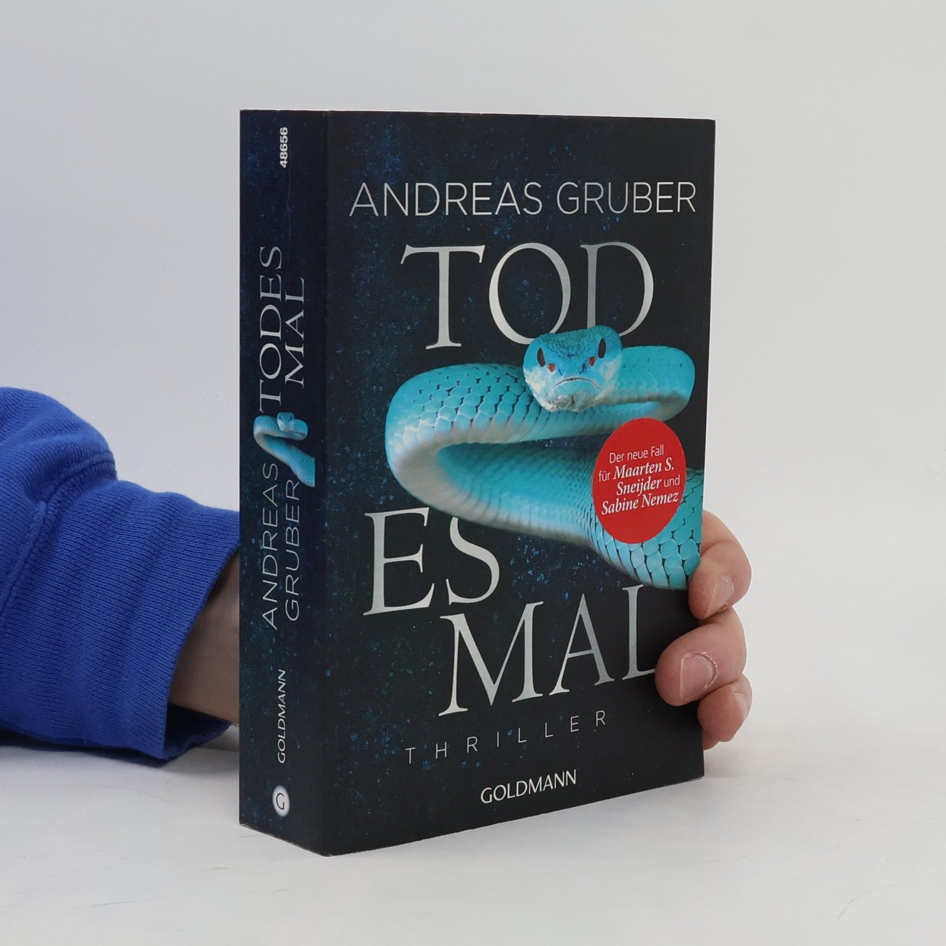 Andreas Gruber Todesmal