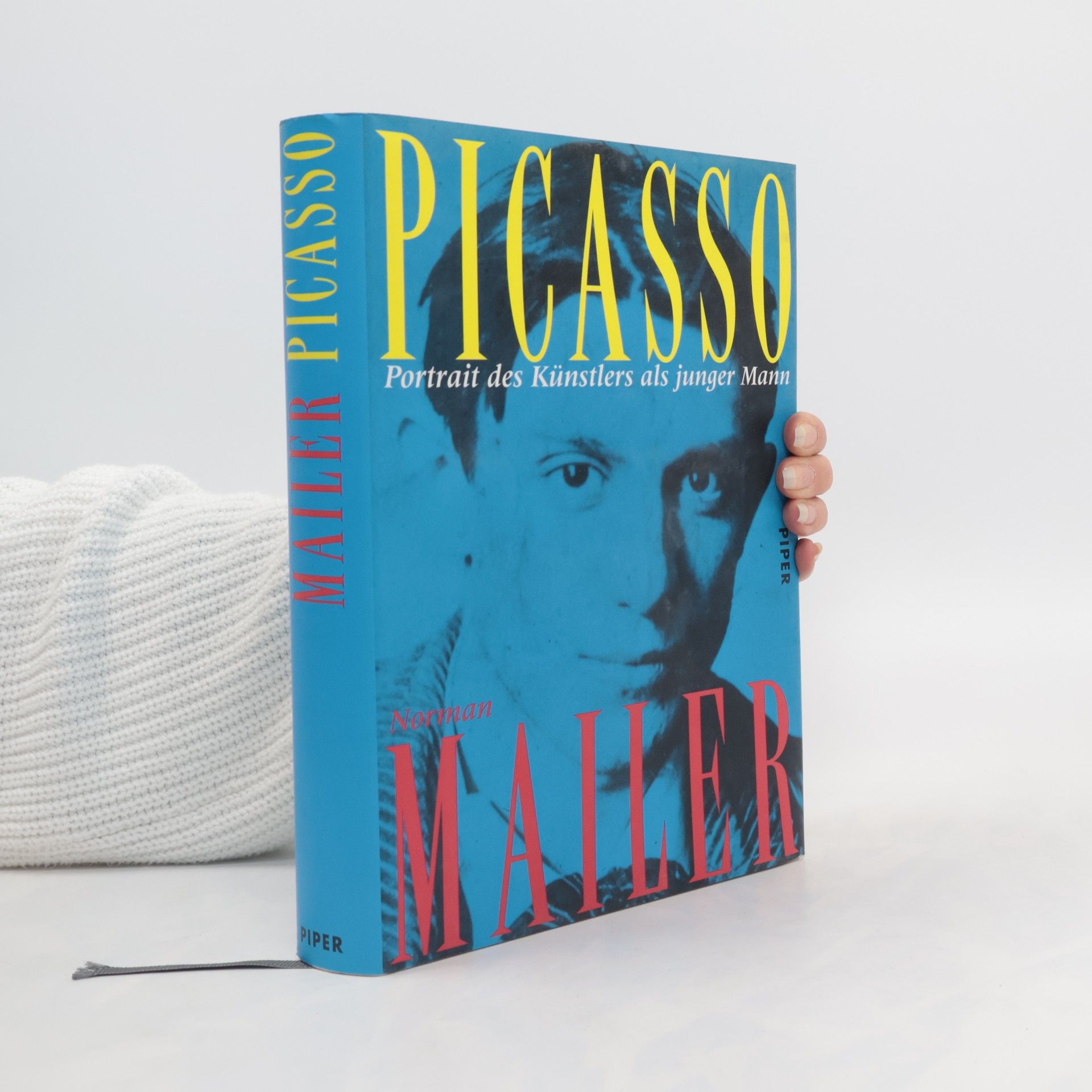 Norman Mailer Picasso