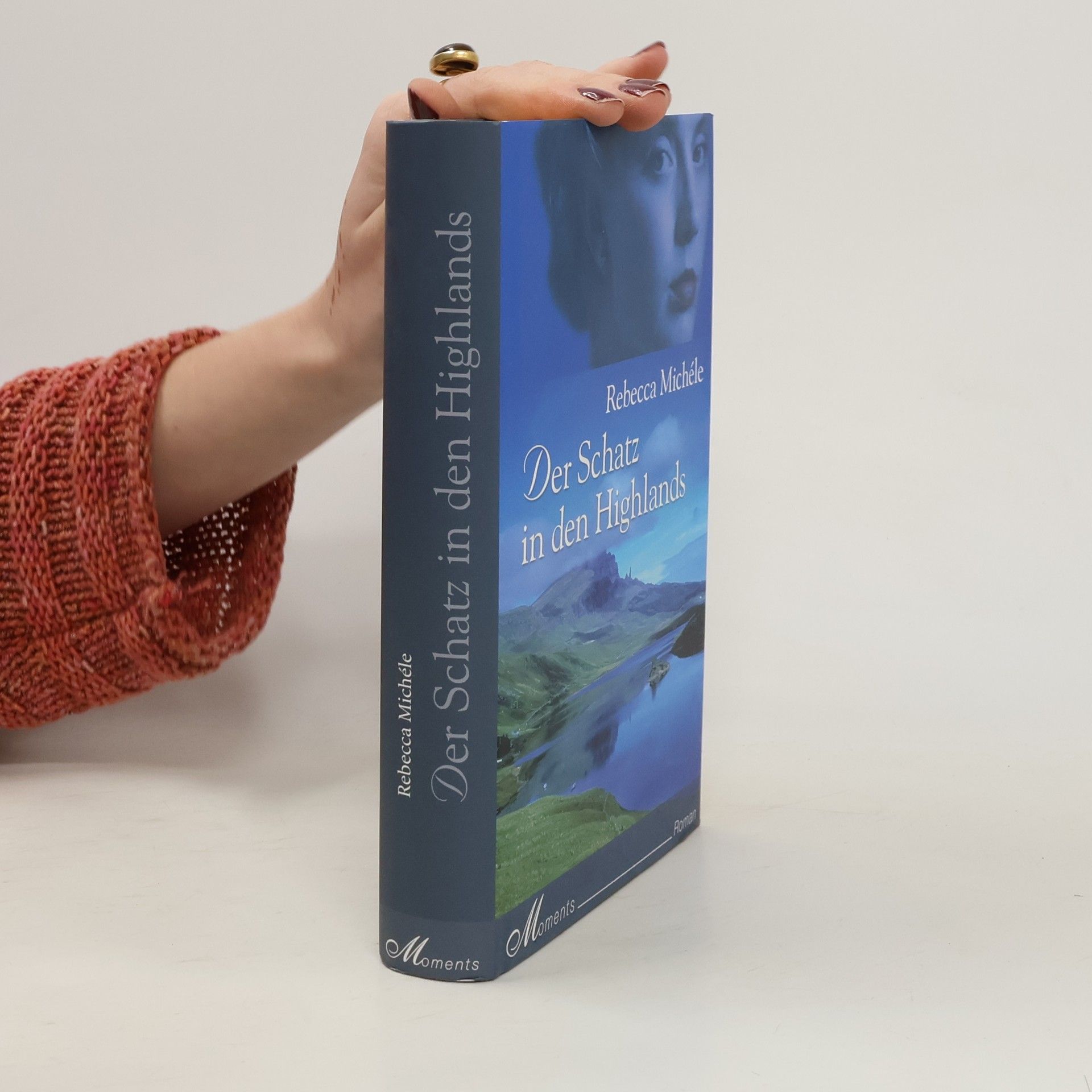 Rebecca Michéle Der Schatz in den Highlands
