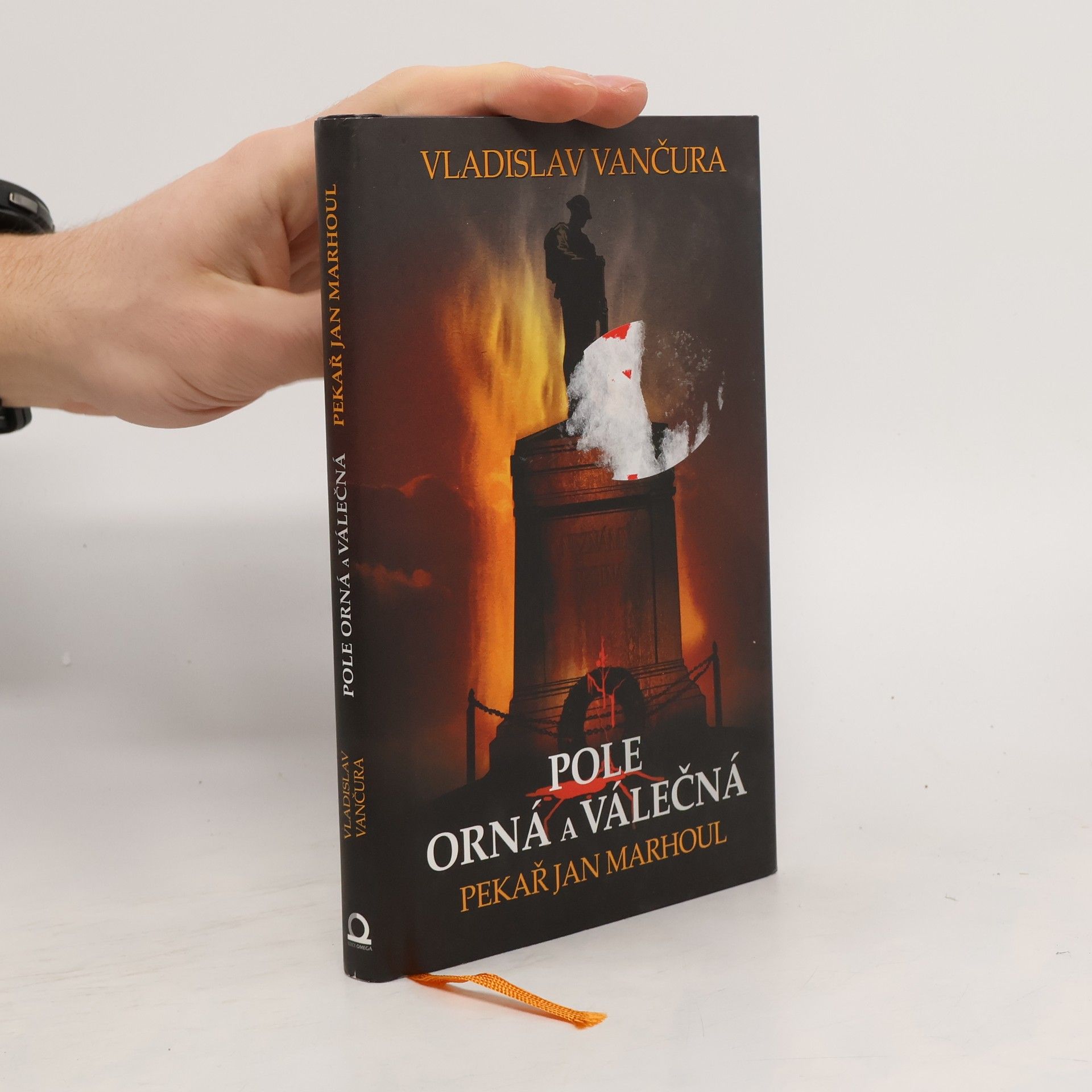 Pole orná a válečná ; Pekař Jan Marhoul