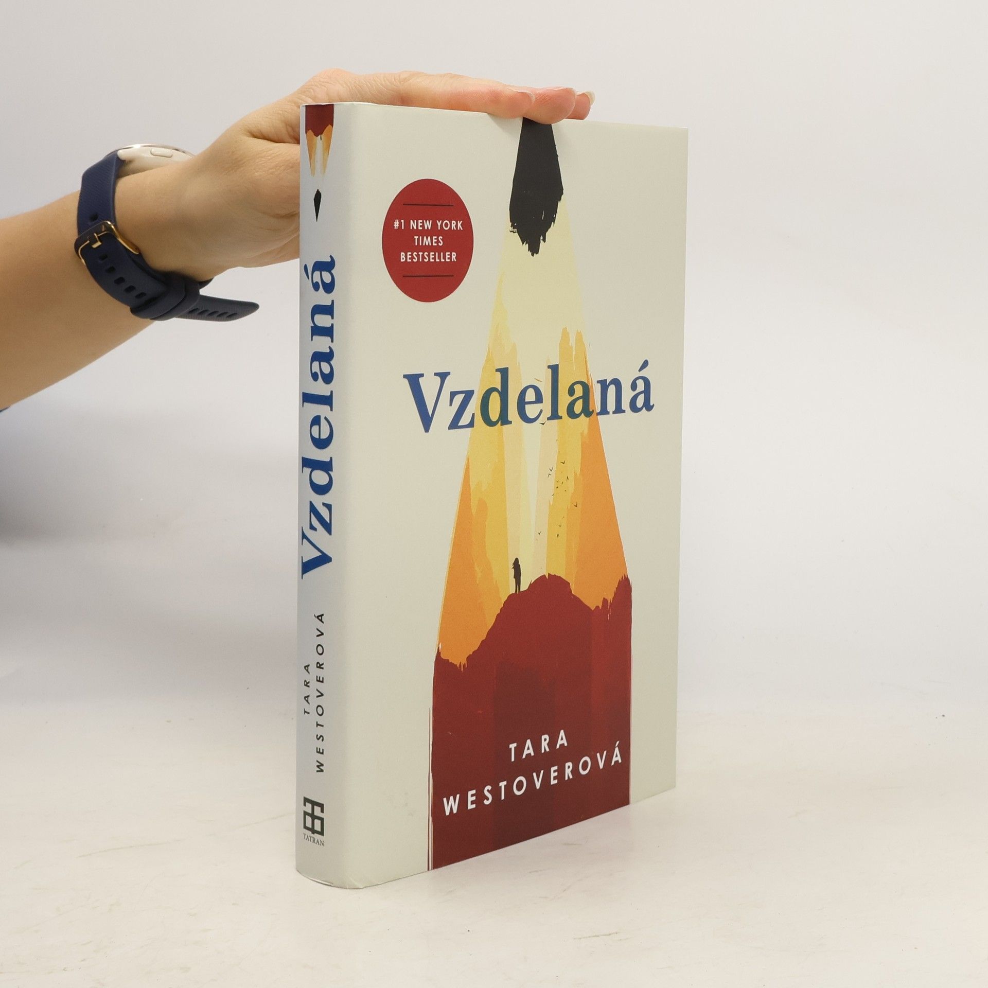 Tara Westover Vzdelaná