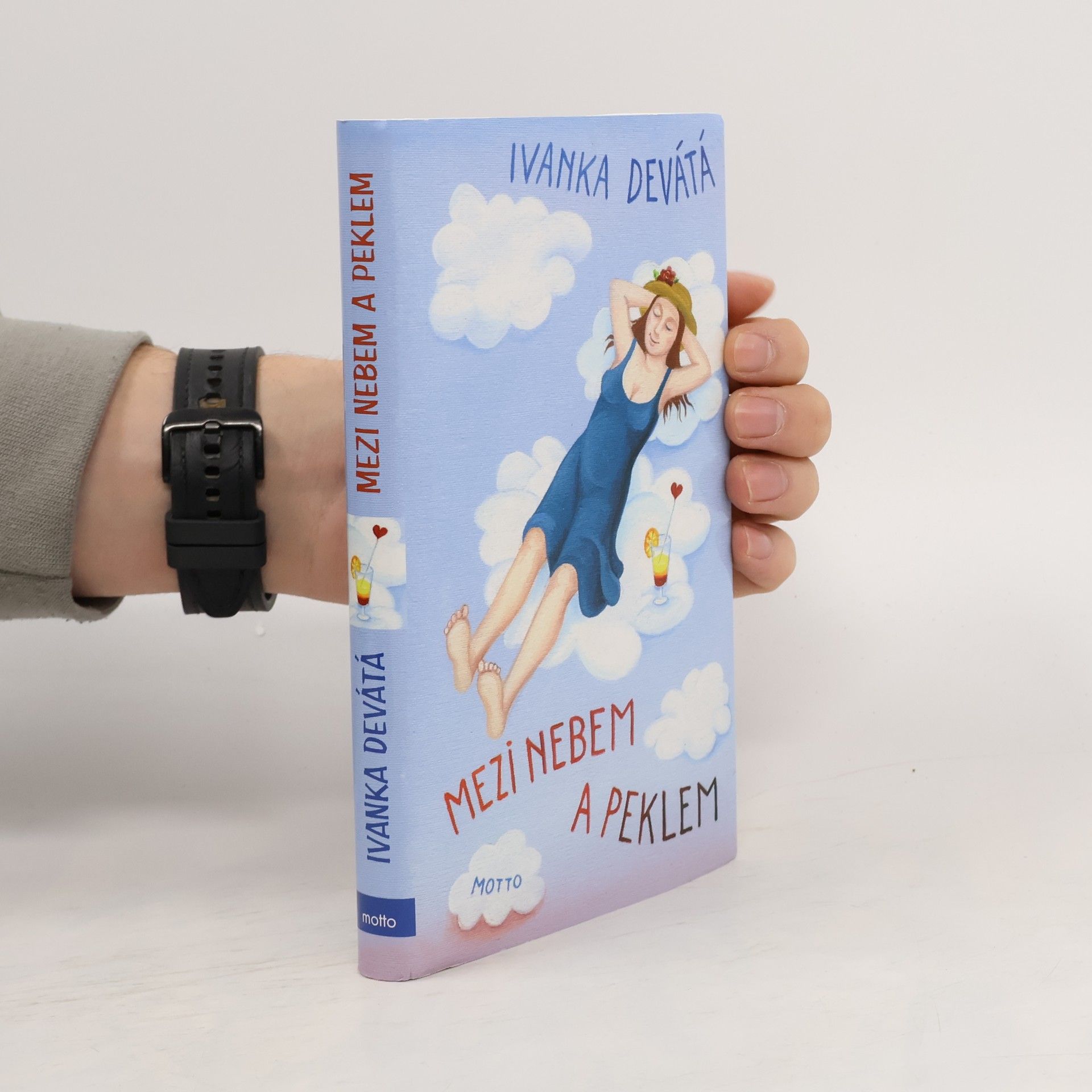 Ivanka Devátá Mezi nebem a peklem