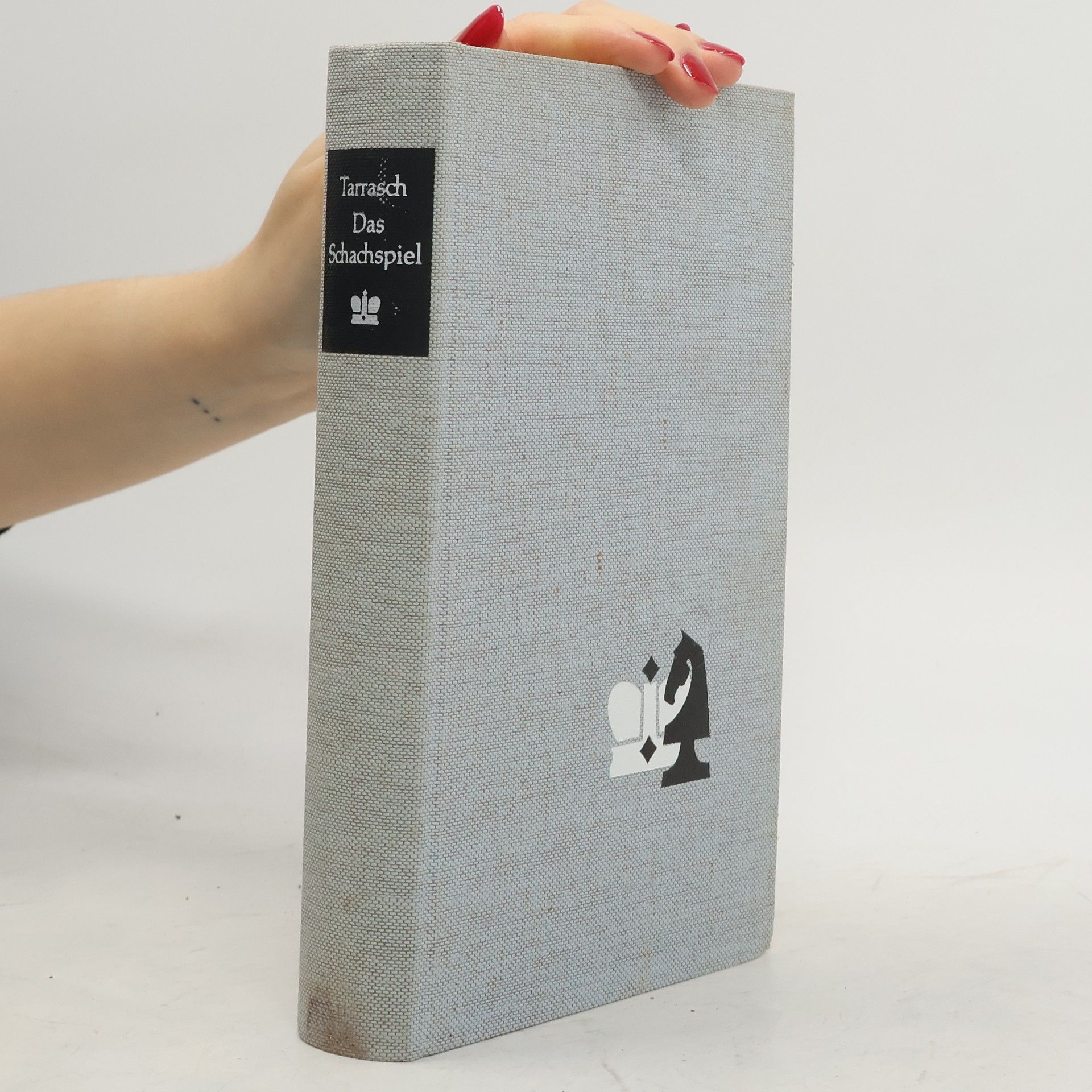 Tarrasch Das Schachspiel