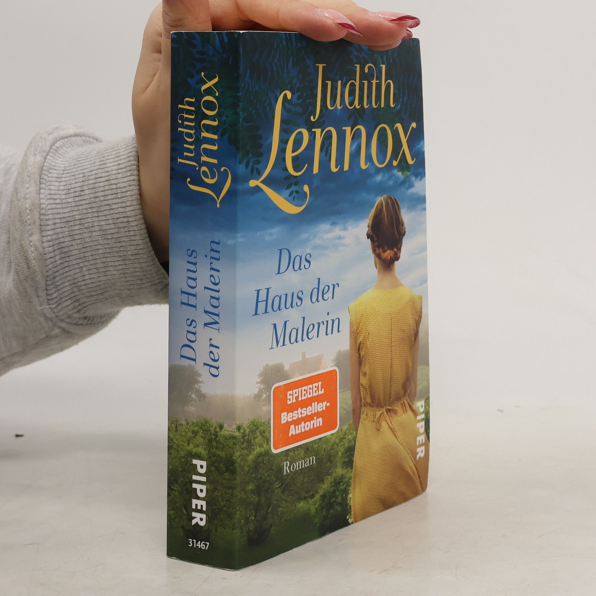 Judith Lennox Das Haus der Malerin