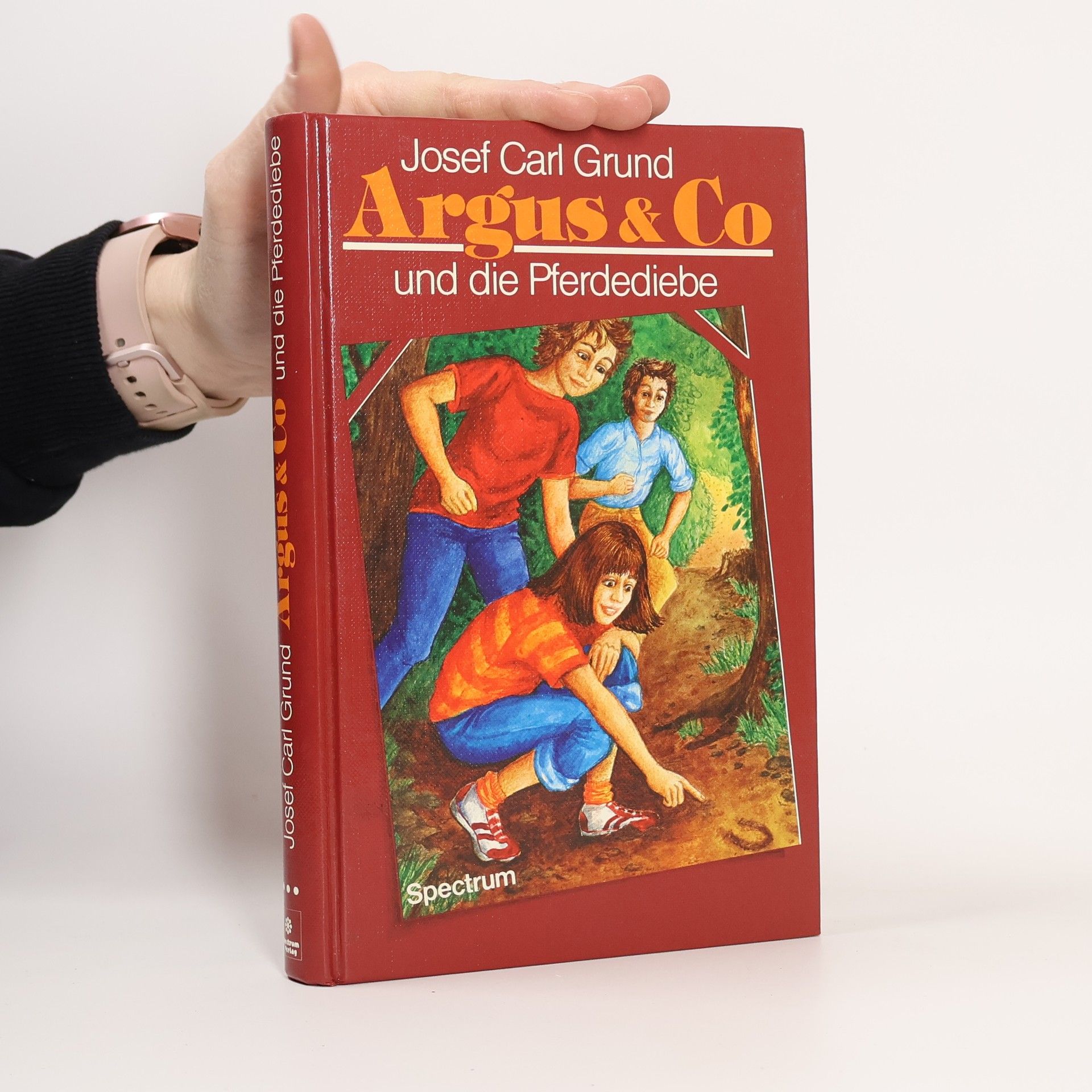 Josef Carl Grund Lumpi