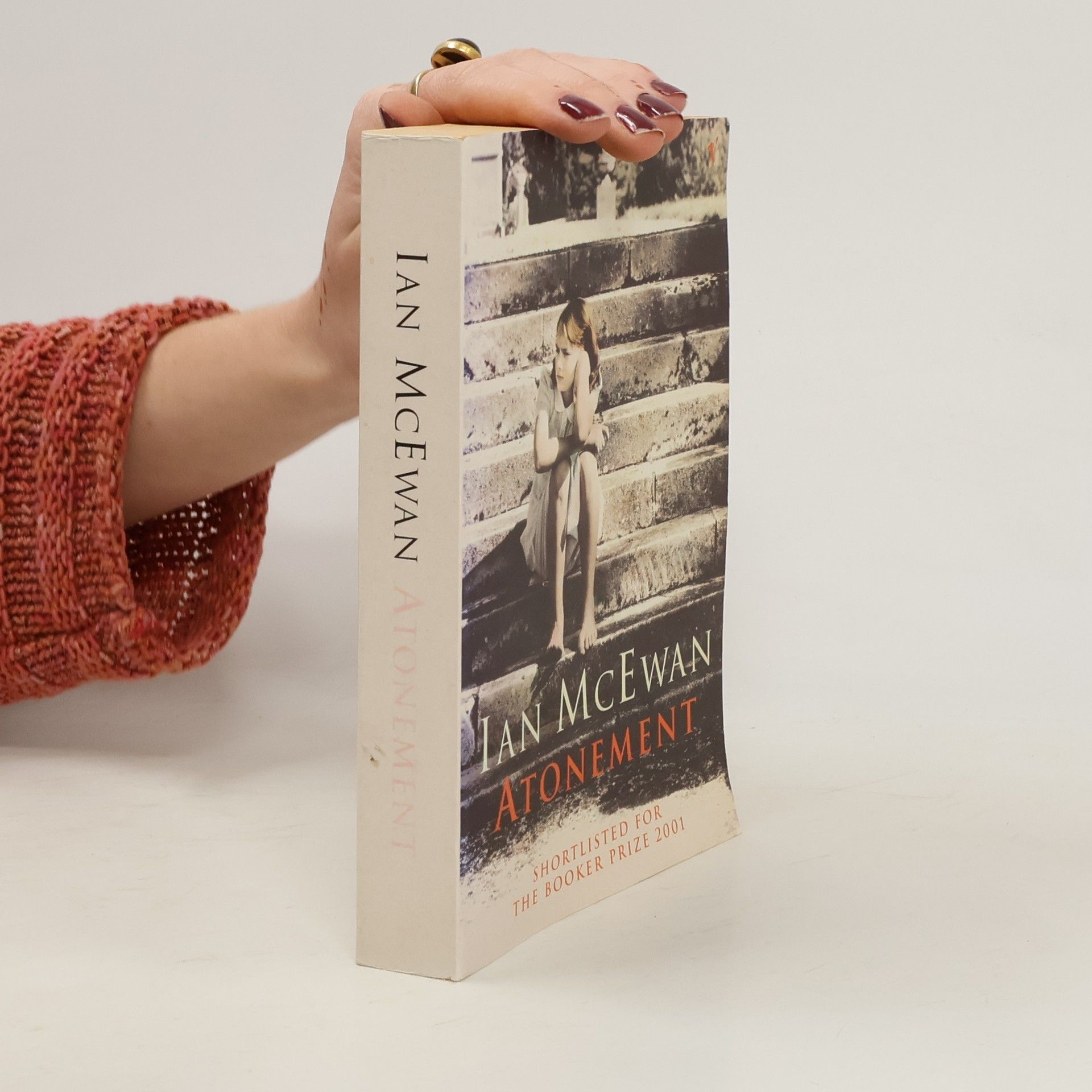 Ian McEwan Atonement