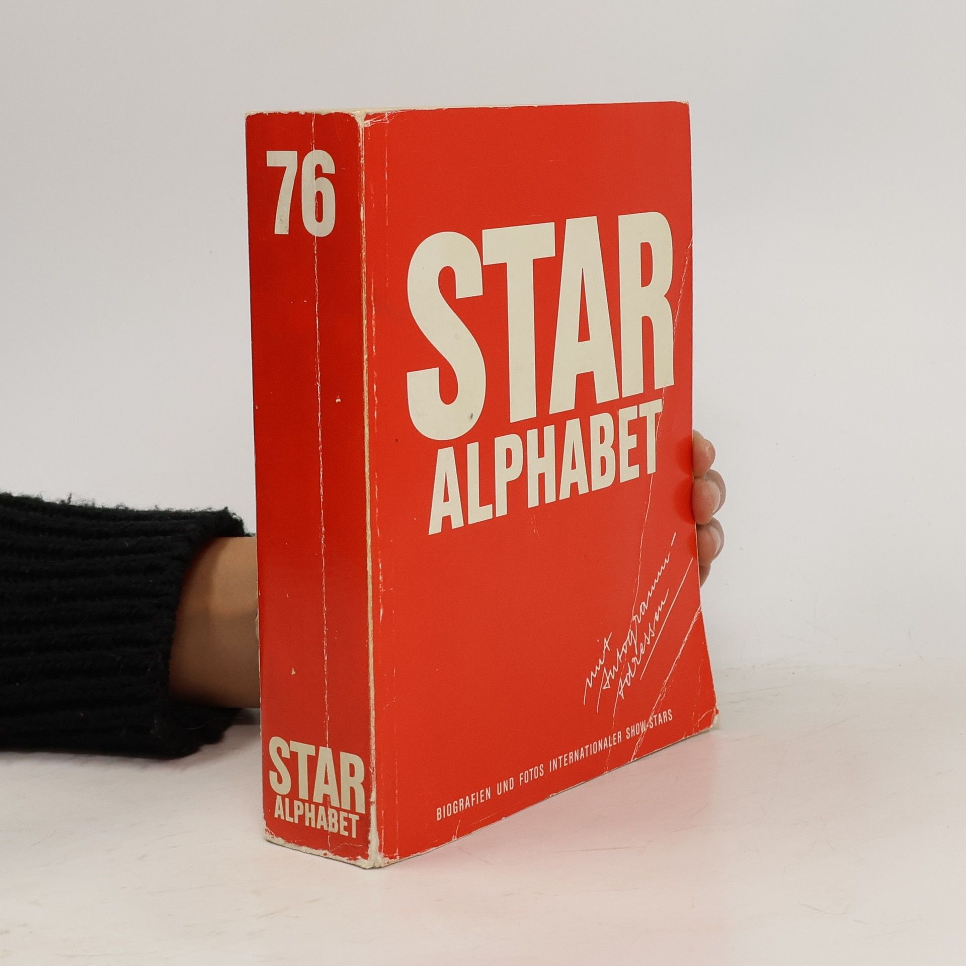 Autorenkollektiv Star Alphabet 76