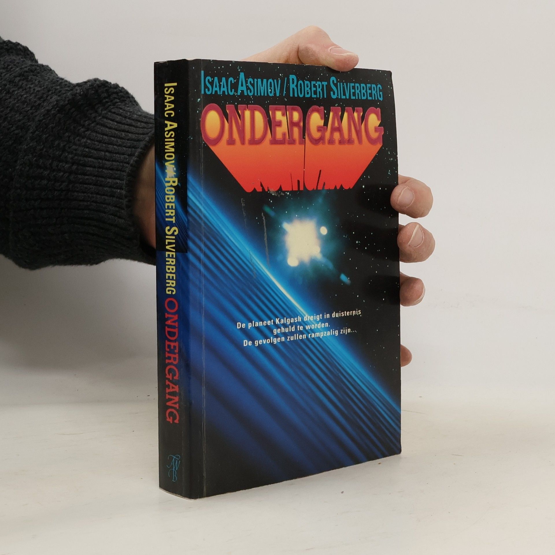 Isaak Judovič Asimov Ondergang