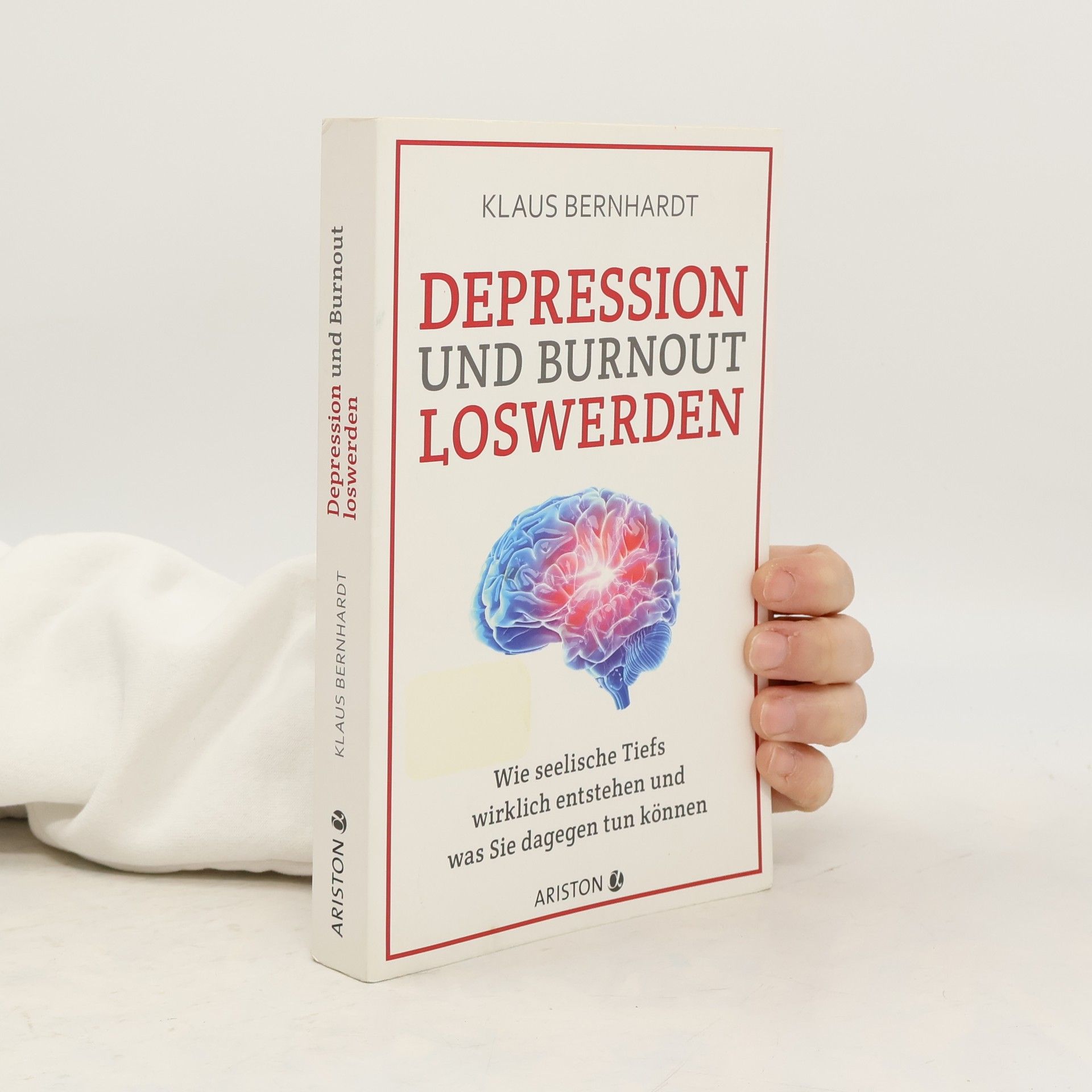 Depression und Burnout loswerden