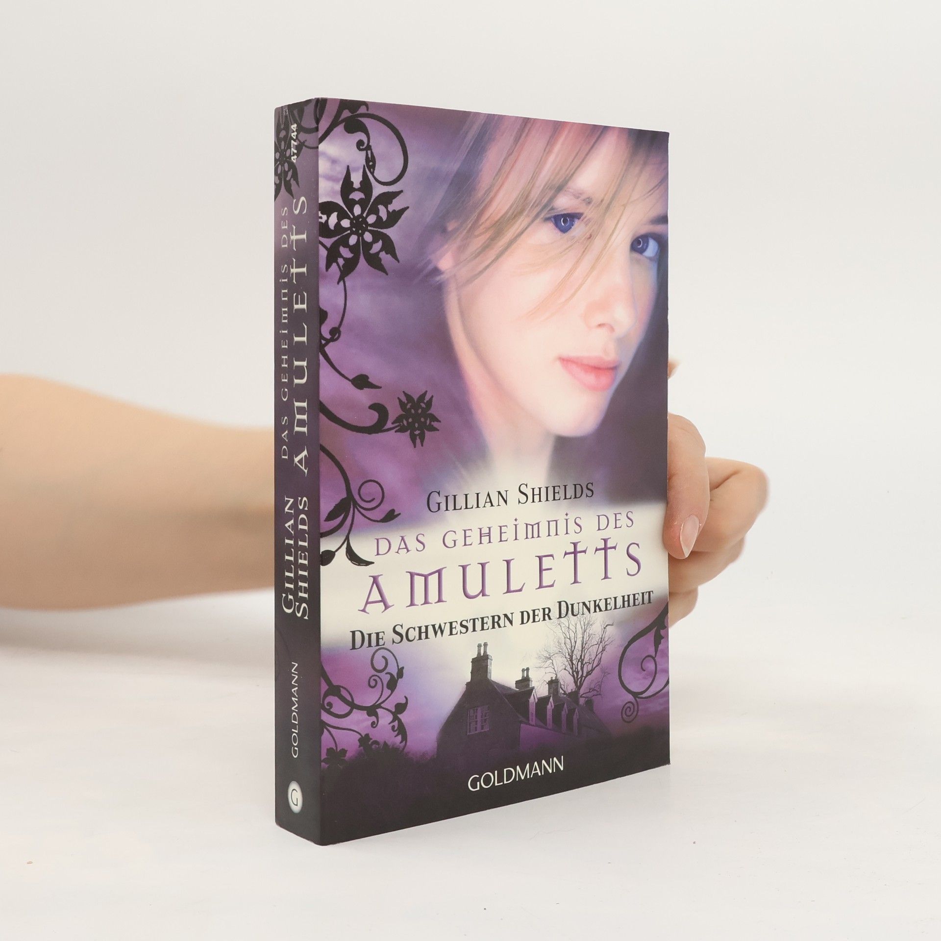 Gillian Shields Das Geheimnis des Amuletts