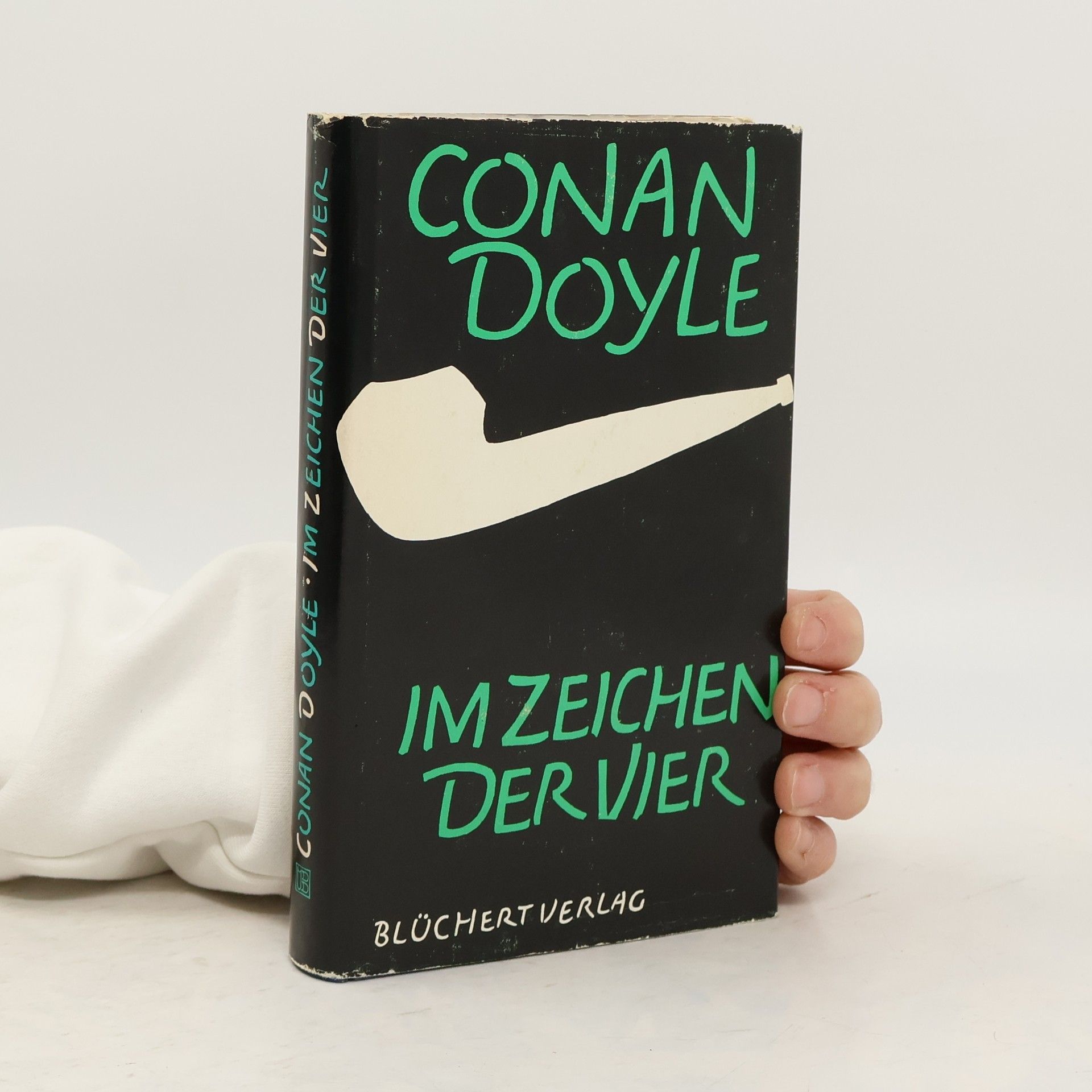 Arthur Conan Doyle Im Zeichen der Vier