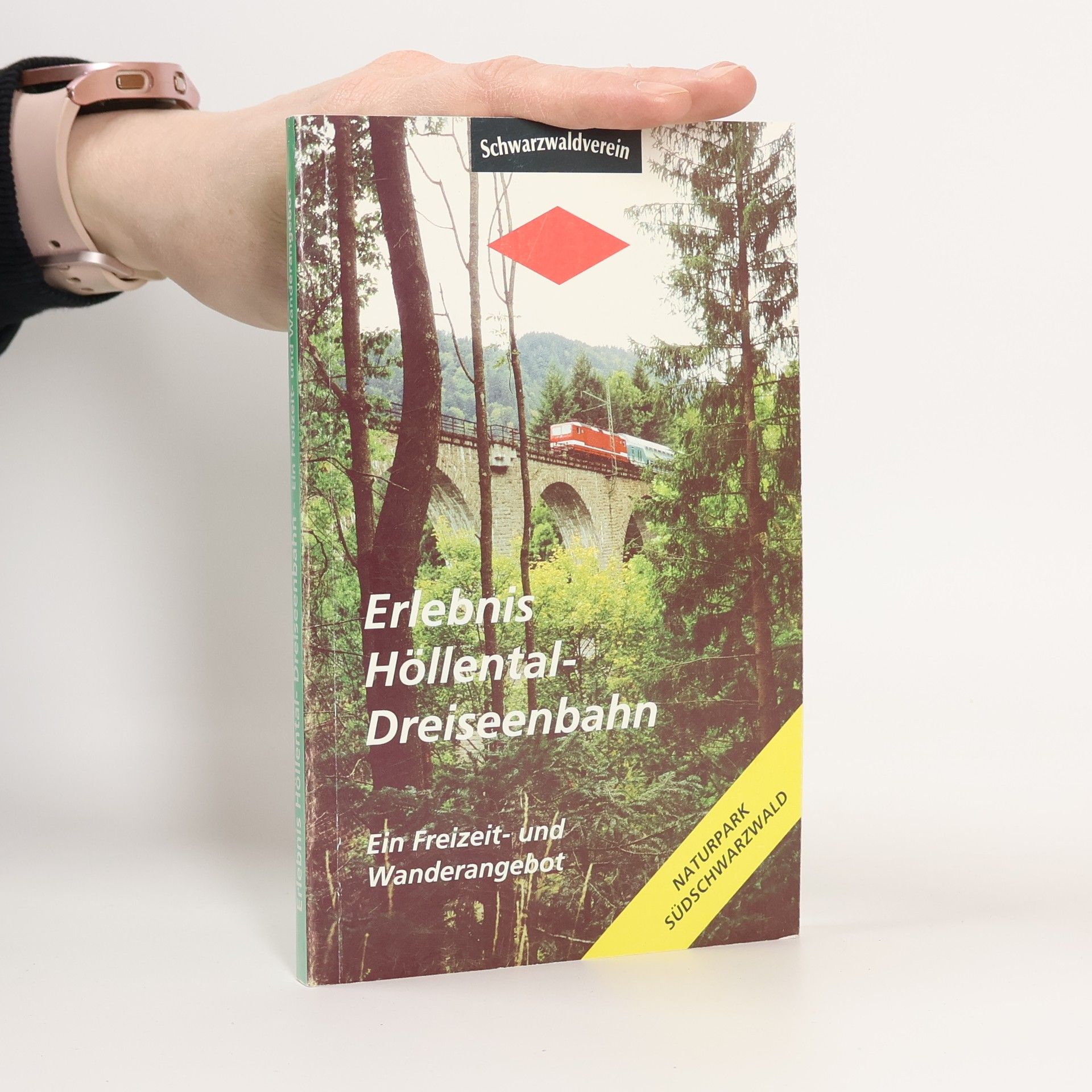Erlebnis Höllental - Dreiseenbahn