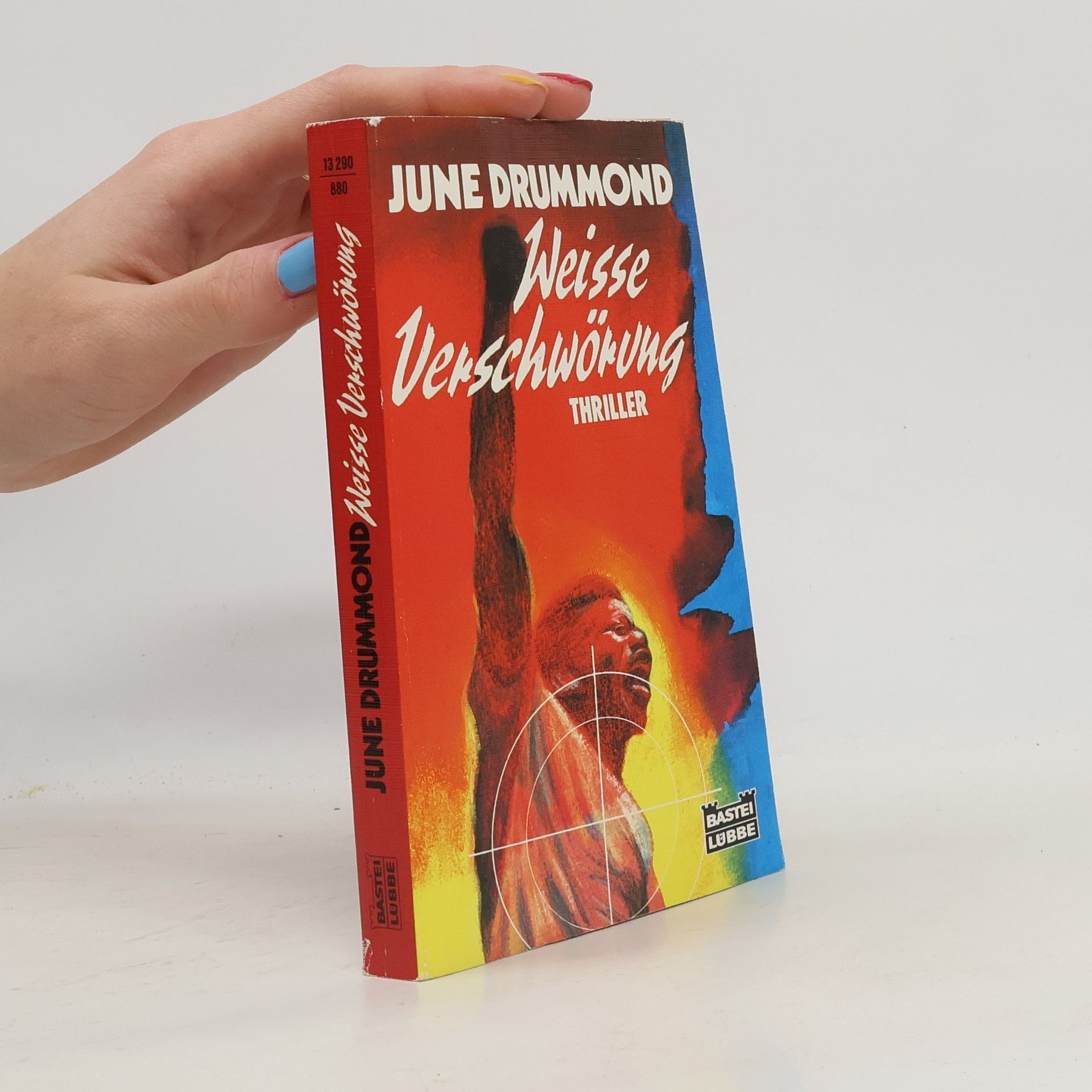 Weisse Verschwörung