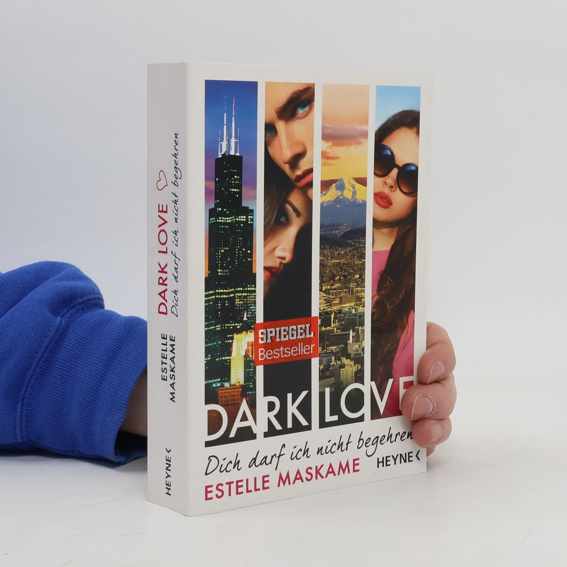 Estelle Maskame Dich darf ich nicht begehren