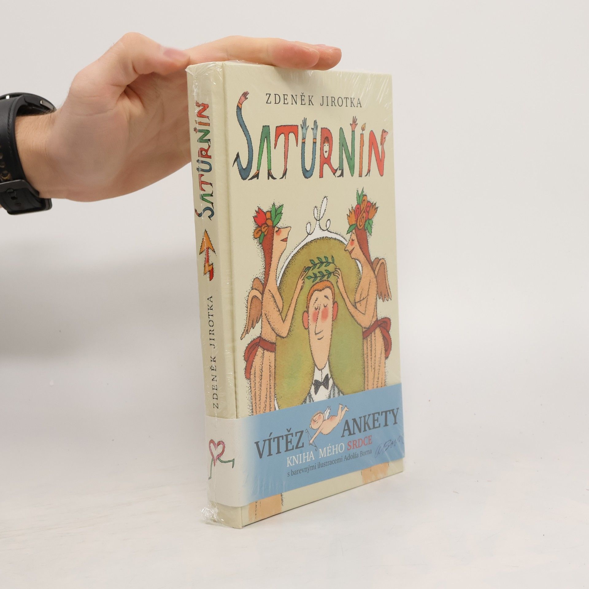 Zdeněk Jirotka Saturnin