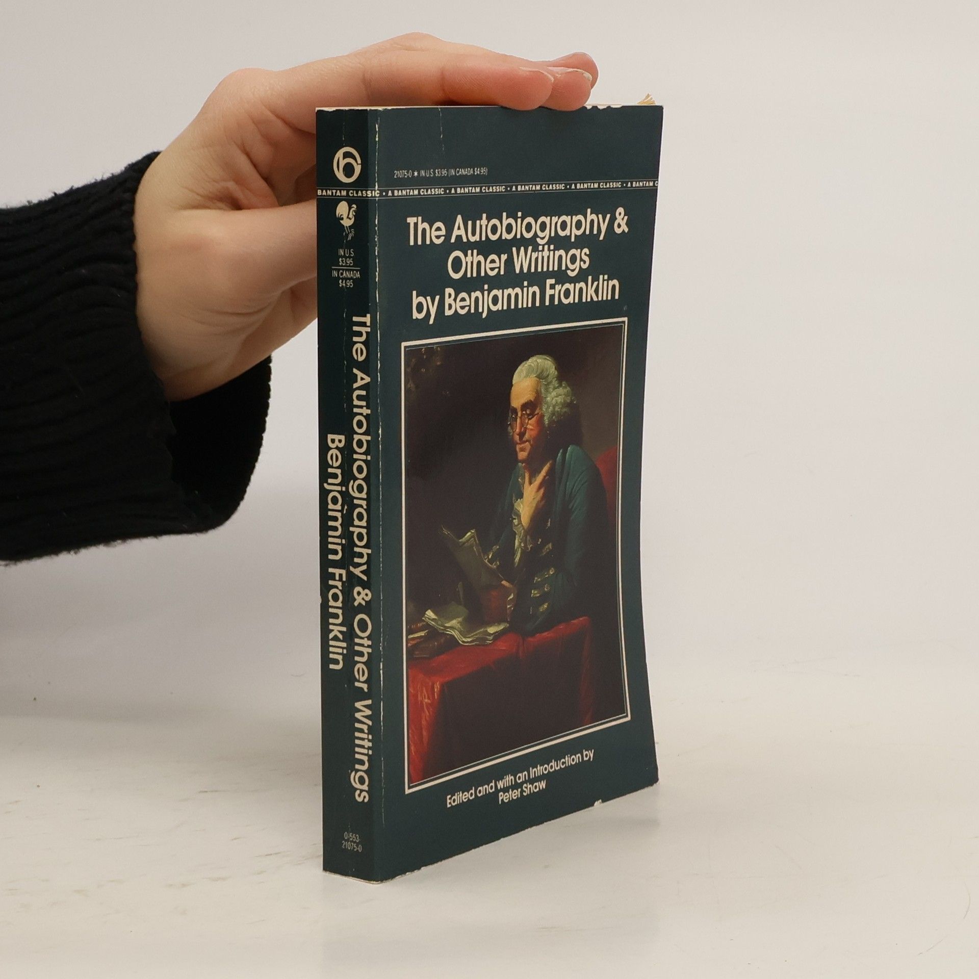 The Autobiography & Other Writings