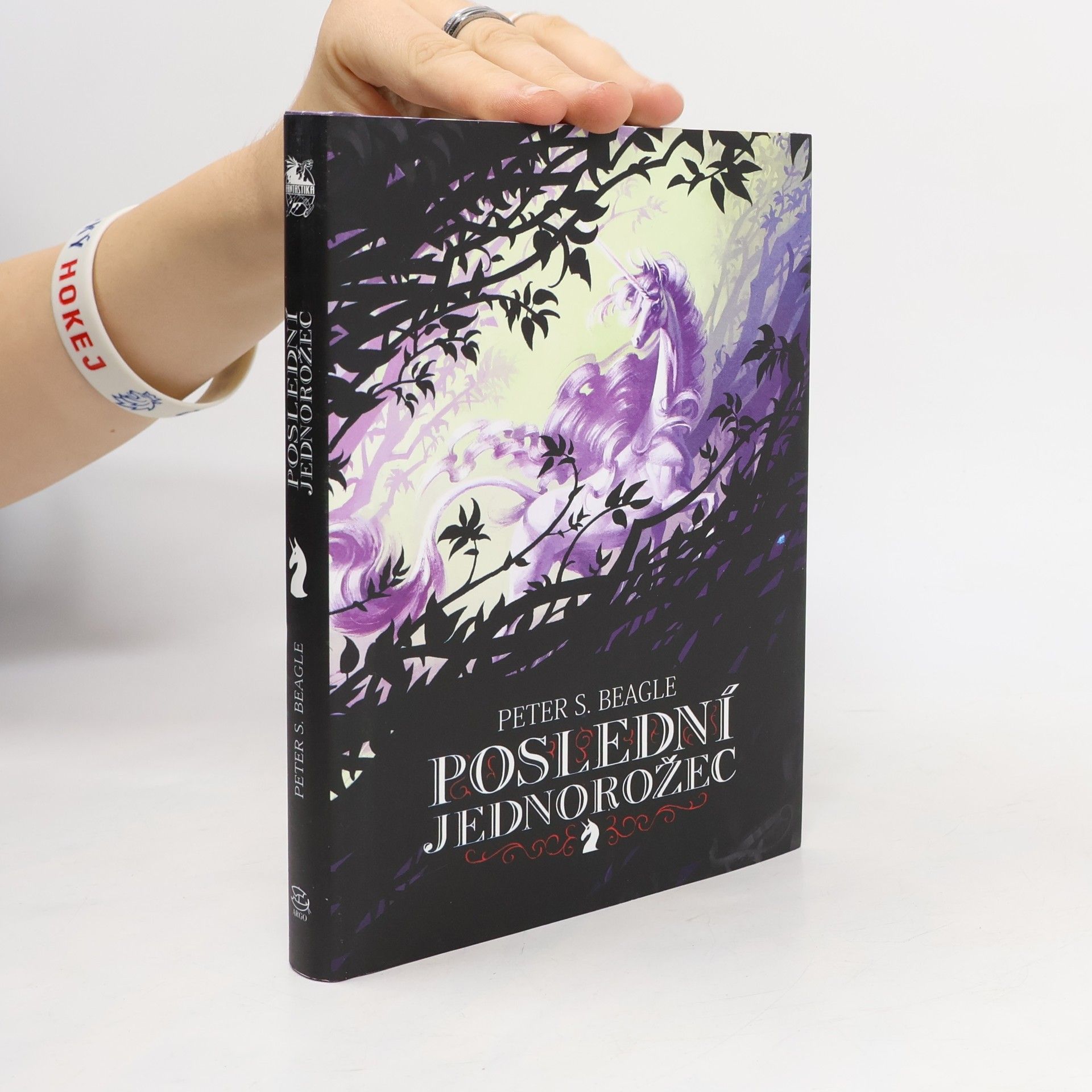Peter S. Beagle Poslední jednorožec