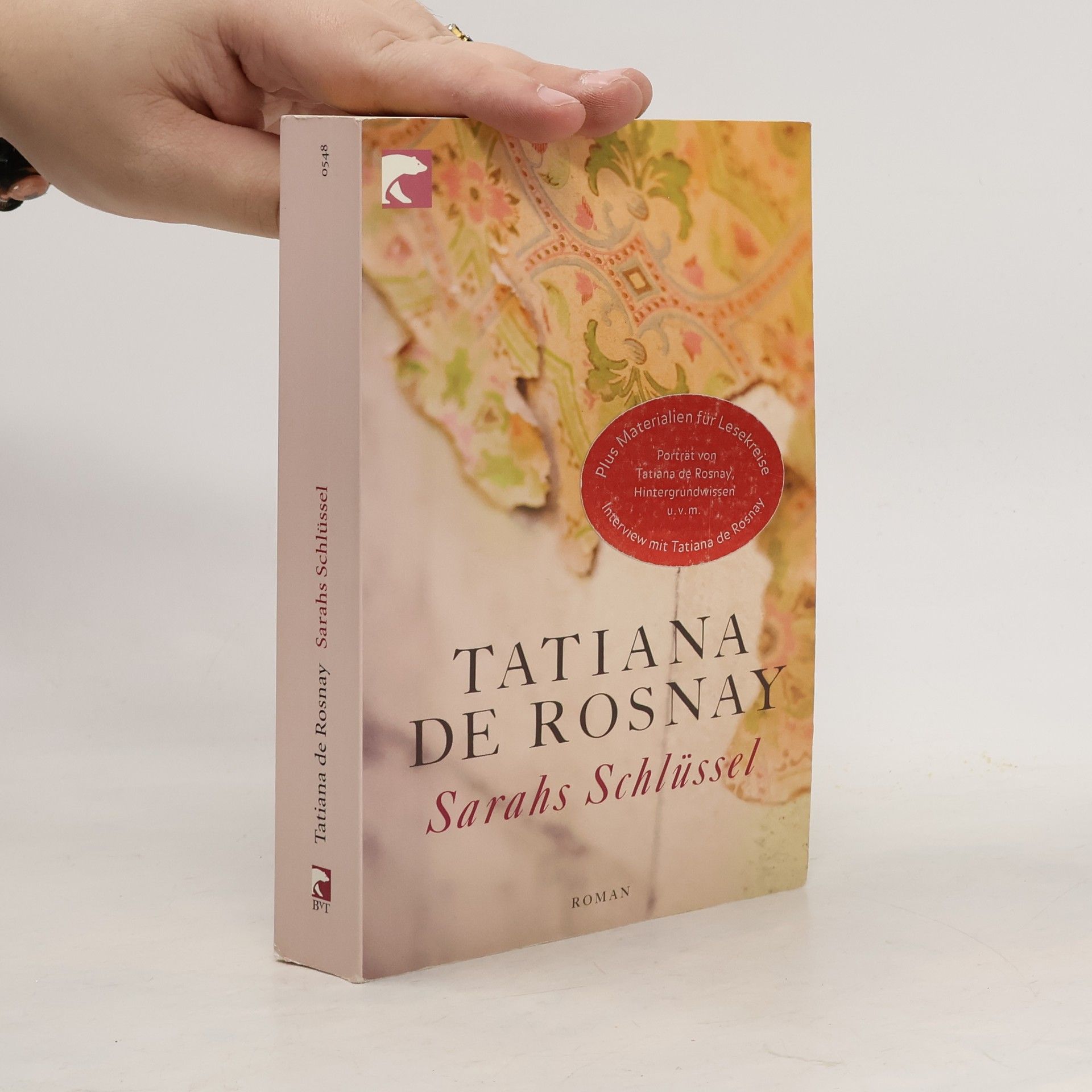 Tatiana de Rosnay Sarahs Schlüssel