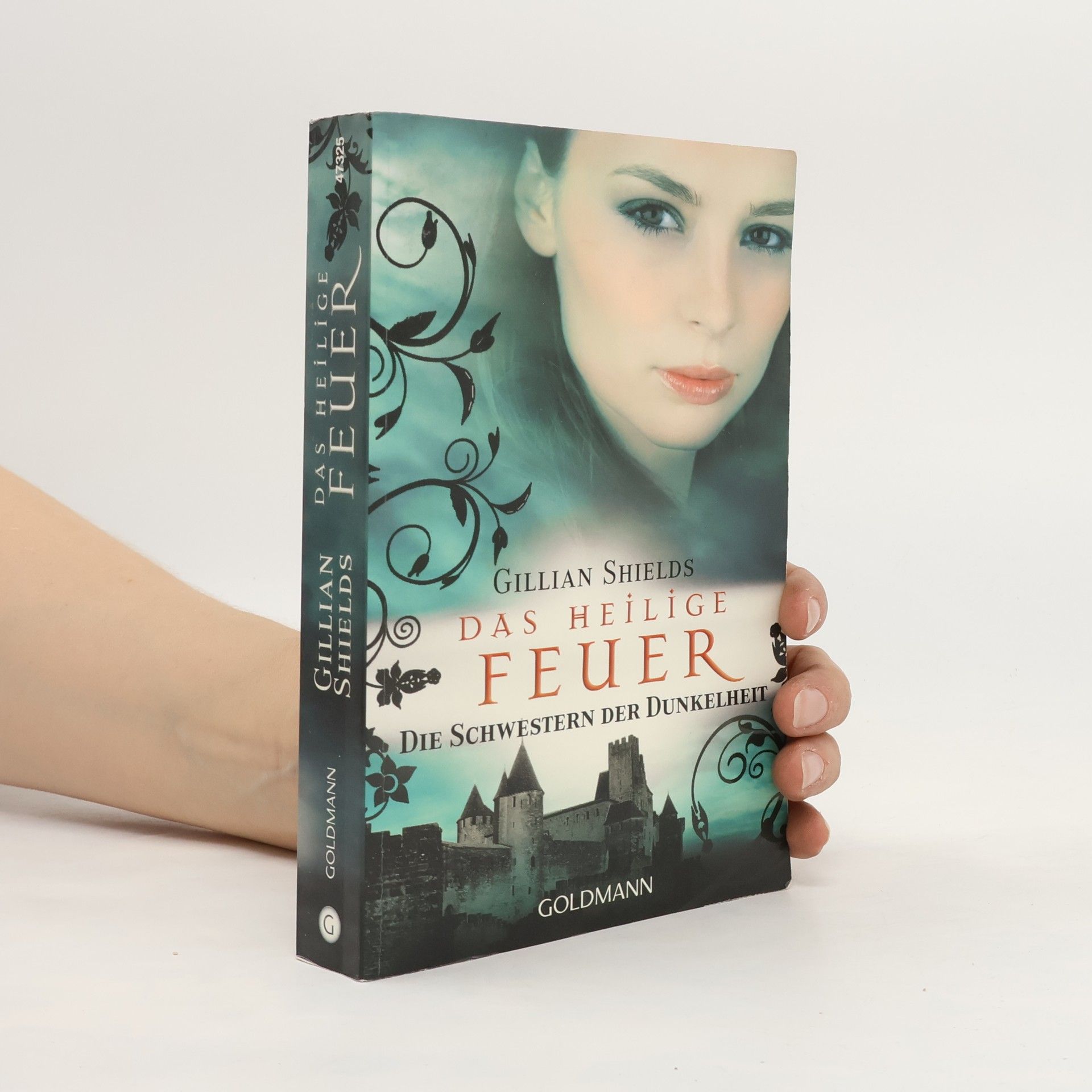 Das heilige Feuer. Die Schwestern der Dunkelheit